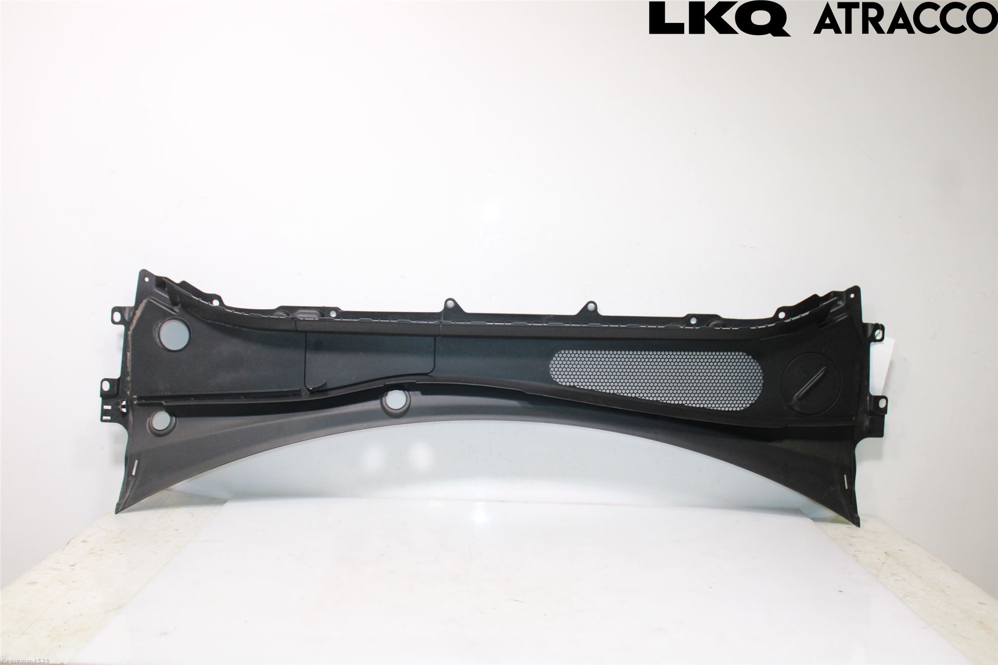 Volvo XC60 18- Torpedplåt-Torpedplast