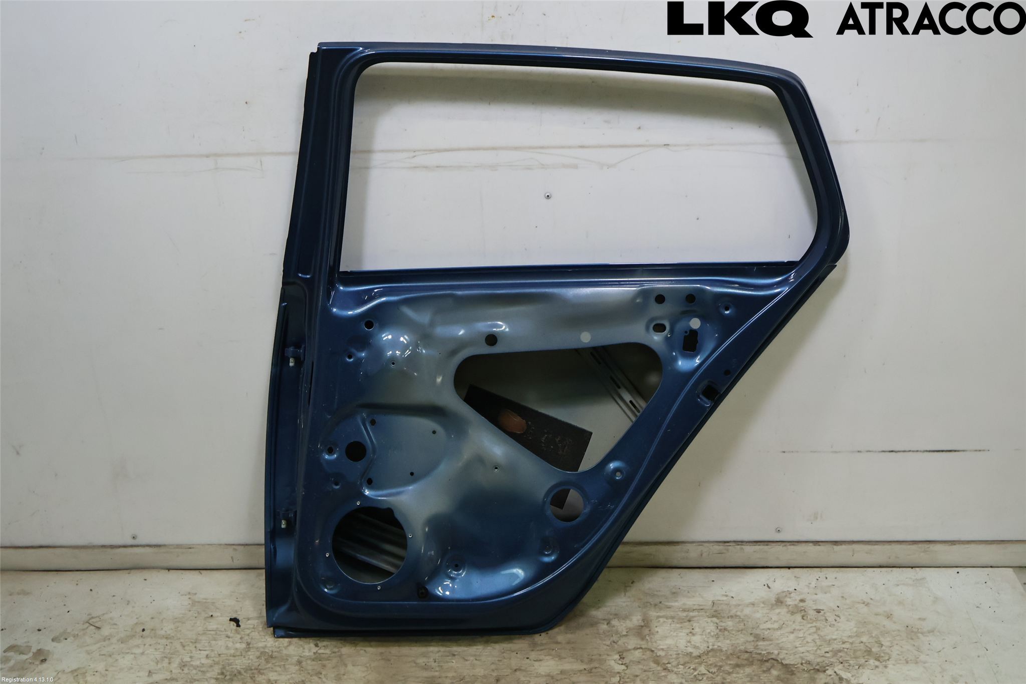 Volkswagen VW GOLF / E-GOLF VII 13-20 Dörr Bak Höger