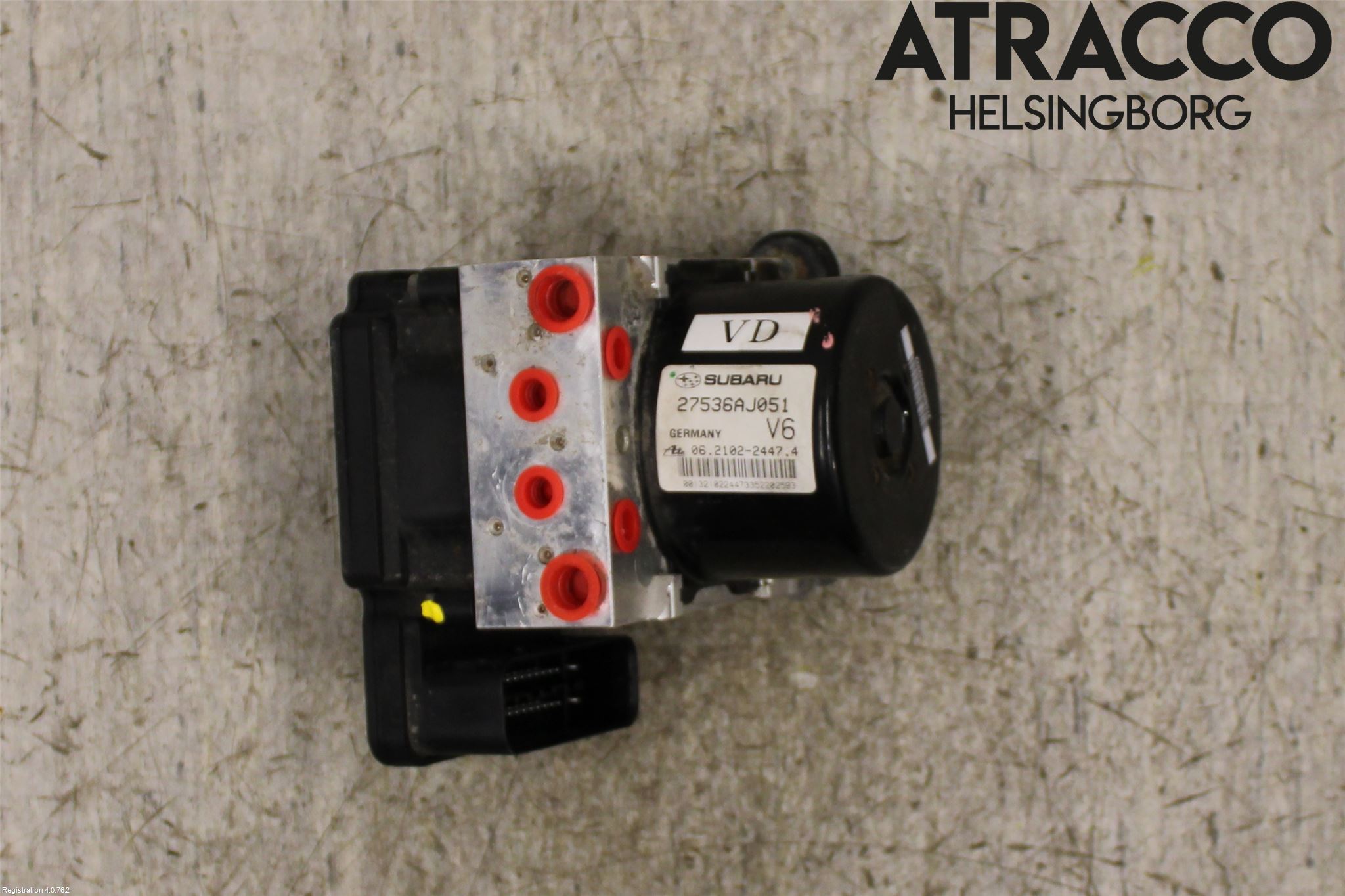 Subaru OUTBACK 10-15 Abs Hydraulaggregat