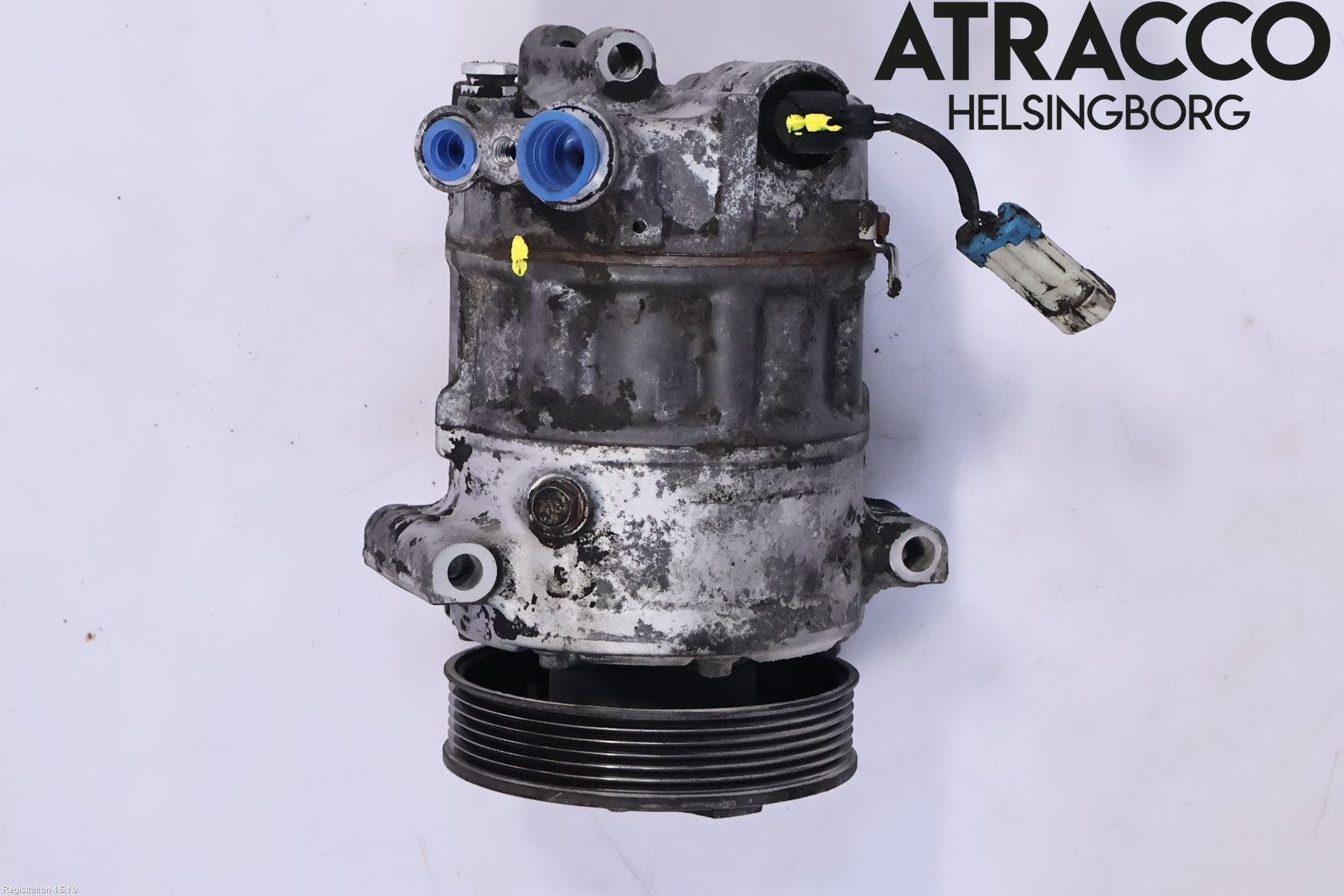 Saab 9-5 10-12 Ac Kompressor