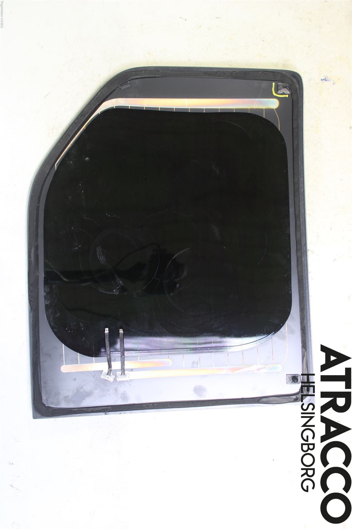 Ford TRANSIT SKÅP/BUSS 14-22 Dörruta Bak Van-Skåp Hö