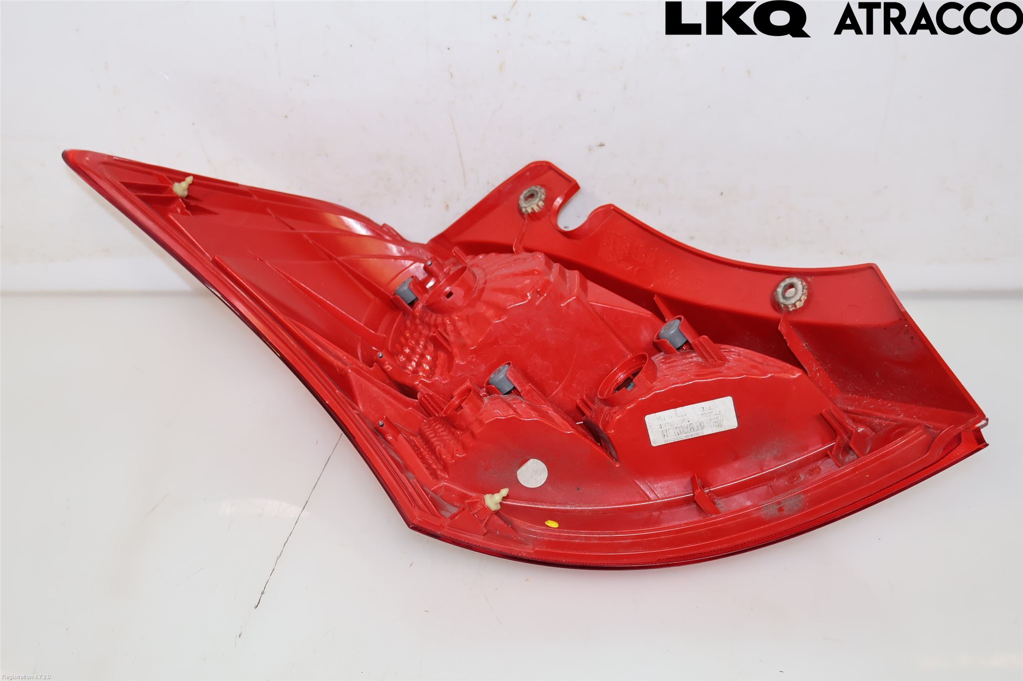 Suzuki SWIFT 11-16 Bakljus Höger