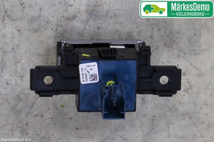 Citroen C4 SPACETOURER 19-22 Strömställare Parkeringsbroms