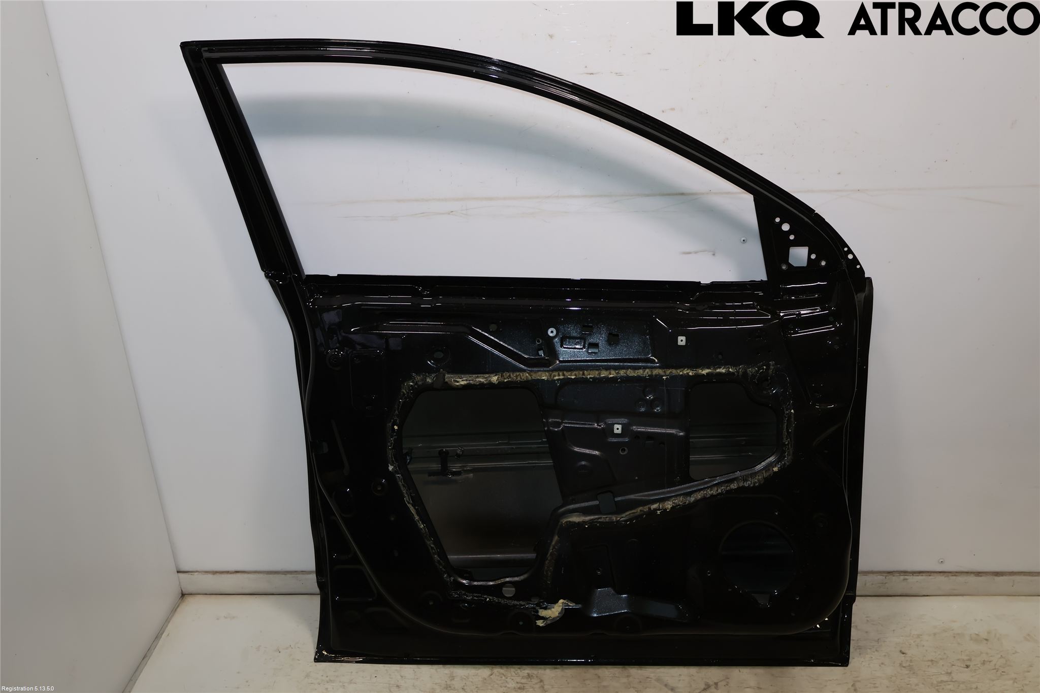 Nissan QASHQAI 14-17 Dörr Fram Vänster