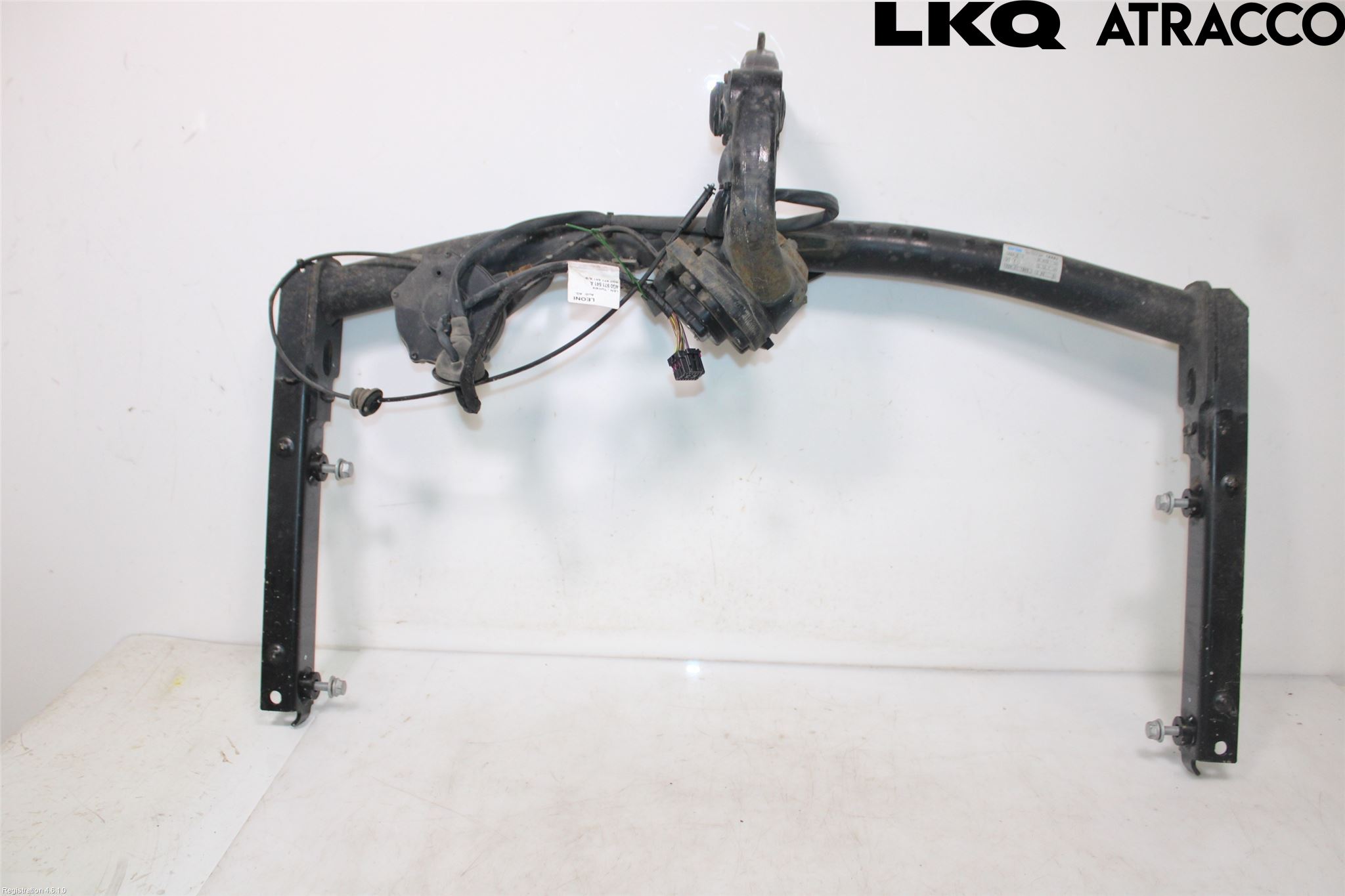 Audi A7/S7 4G 11-17 Dragkrok