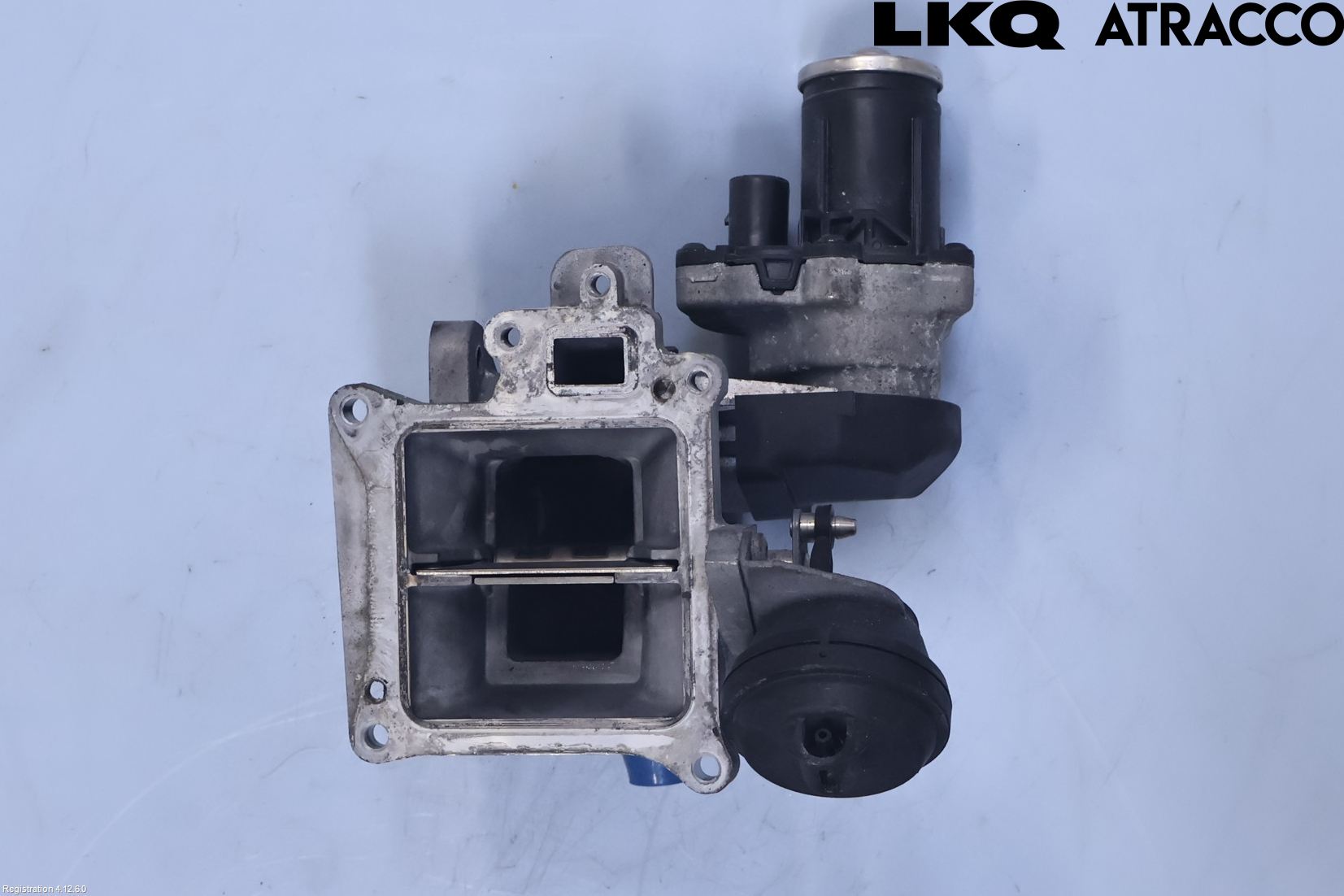 Volvo V60 19- Egr Ventil