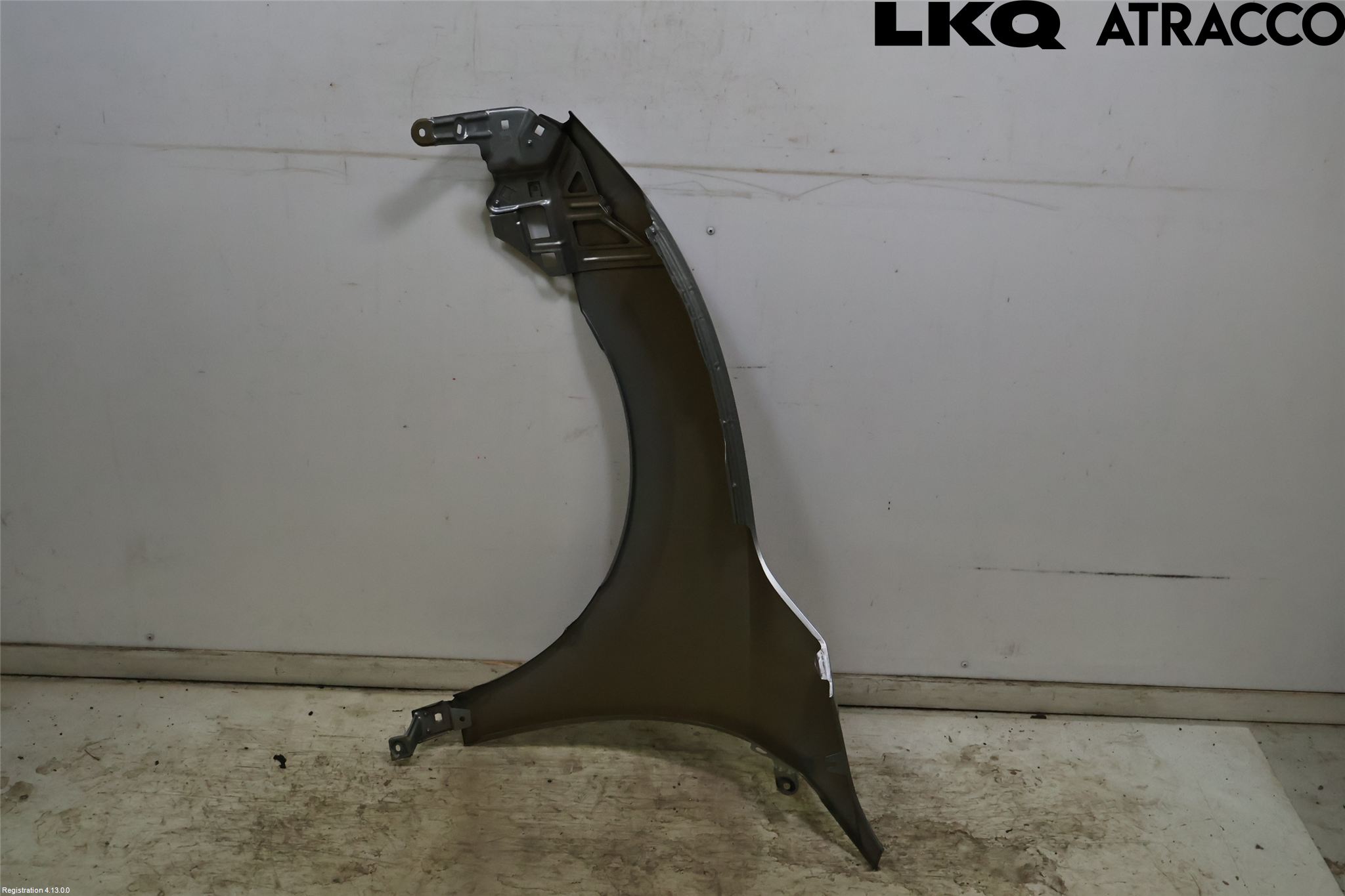 Honda CIVIC 17-22 Skärm Fram Höger