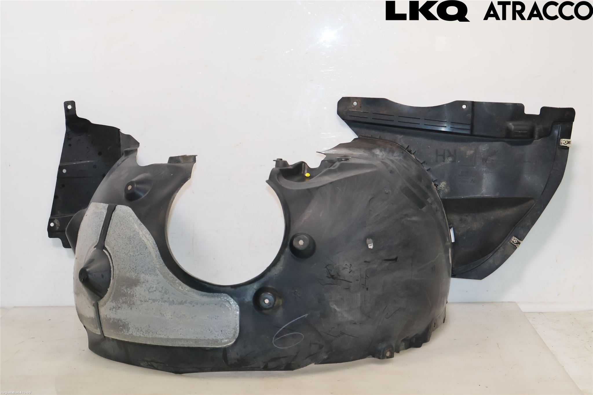 BMW 2 F45 Active Tourer 14-21 Skärm Inner