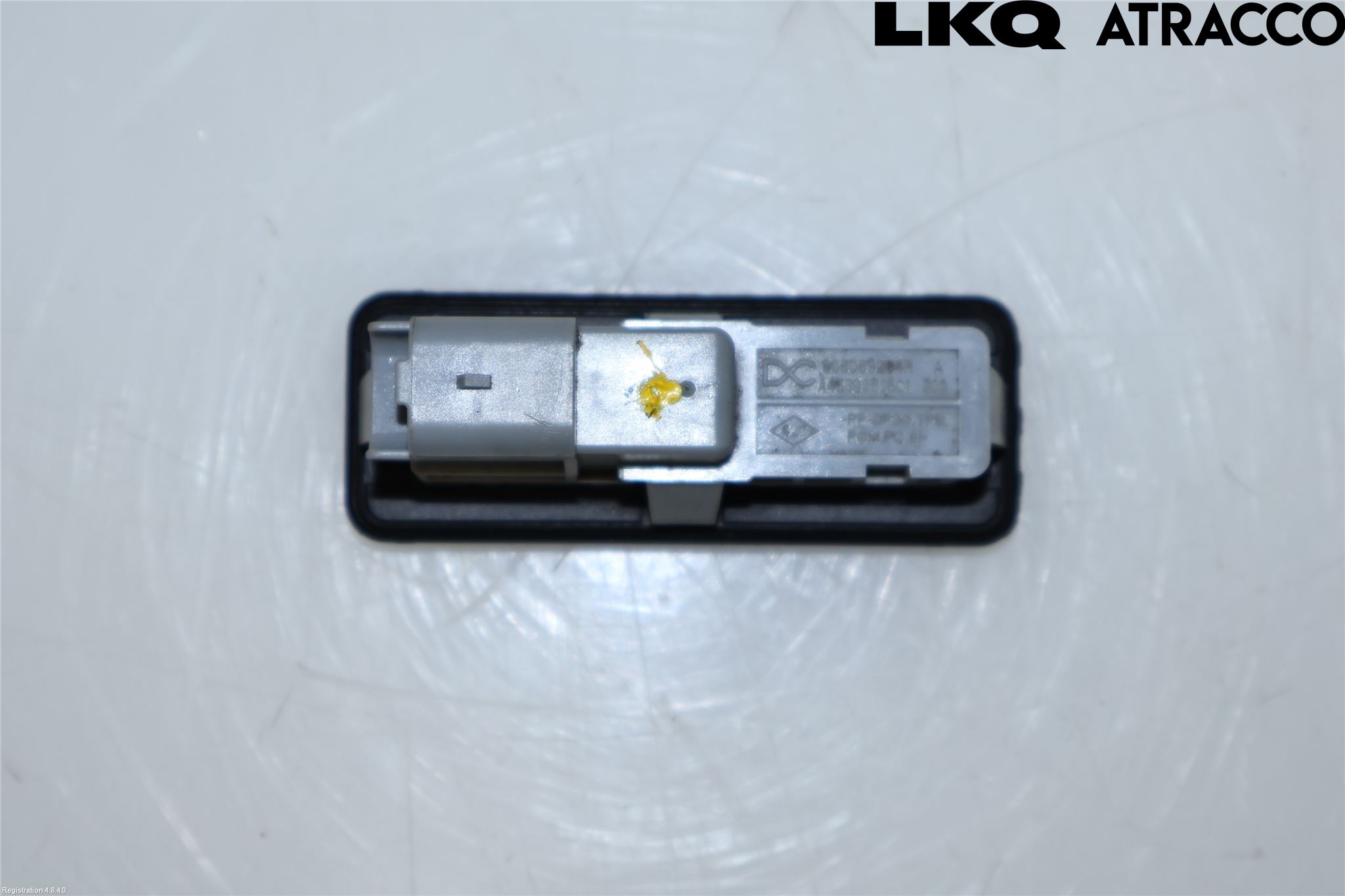 Renault CLIO/E-TECH V 20- Bakluckehandtag