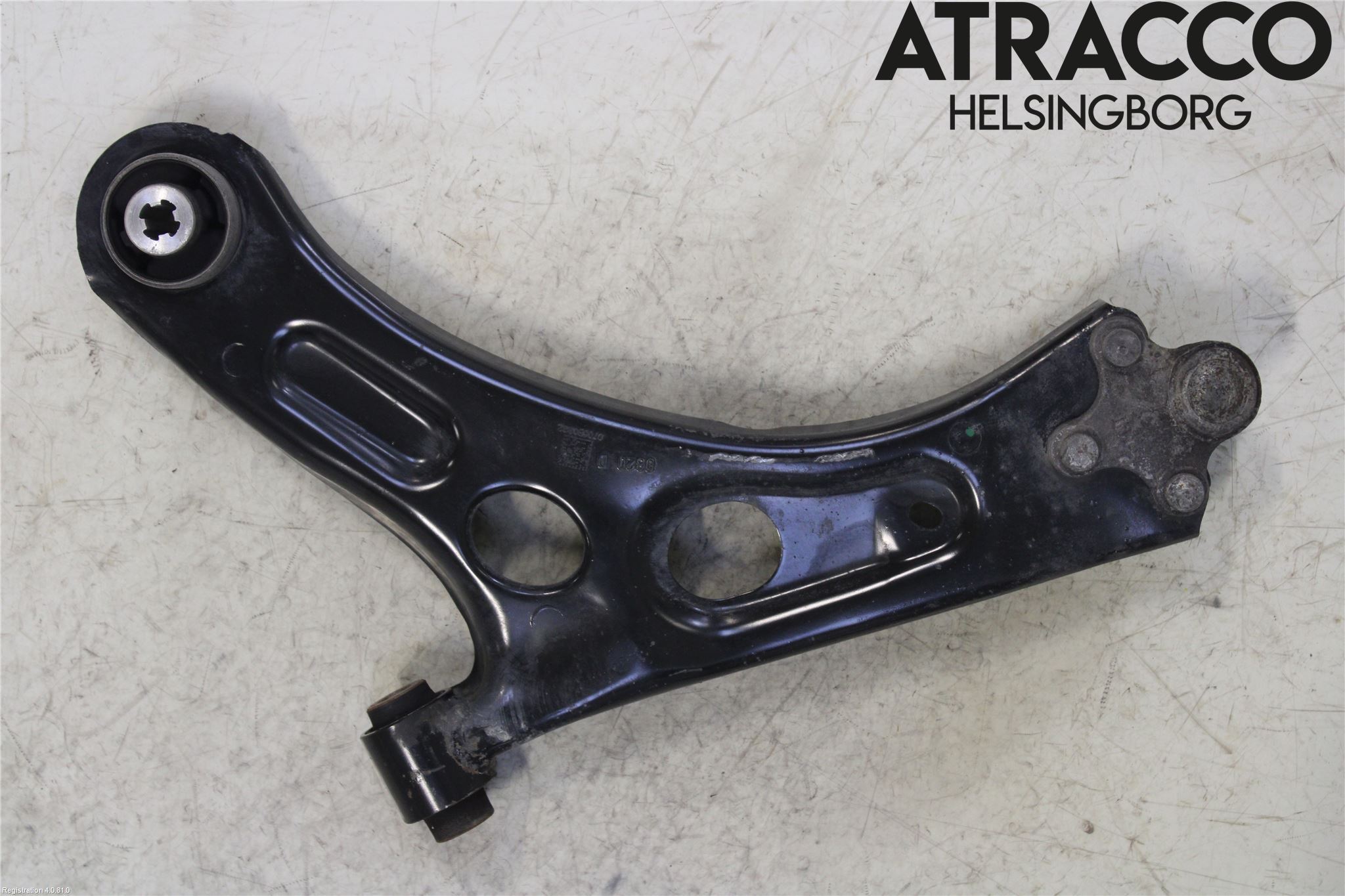 Peugeot 208/E-208 20- Bärarm Fram Undre Hö