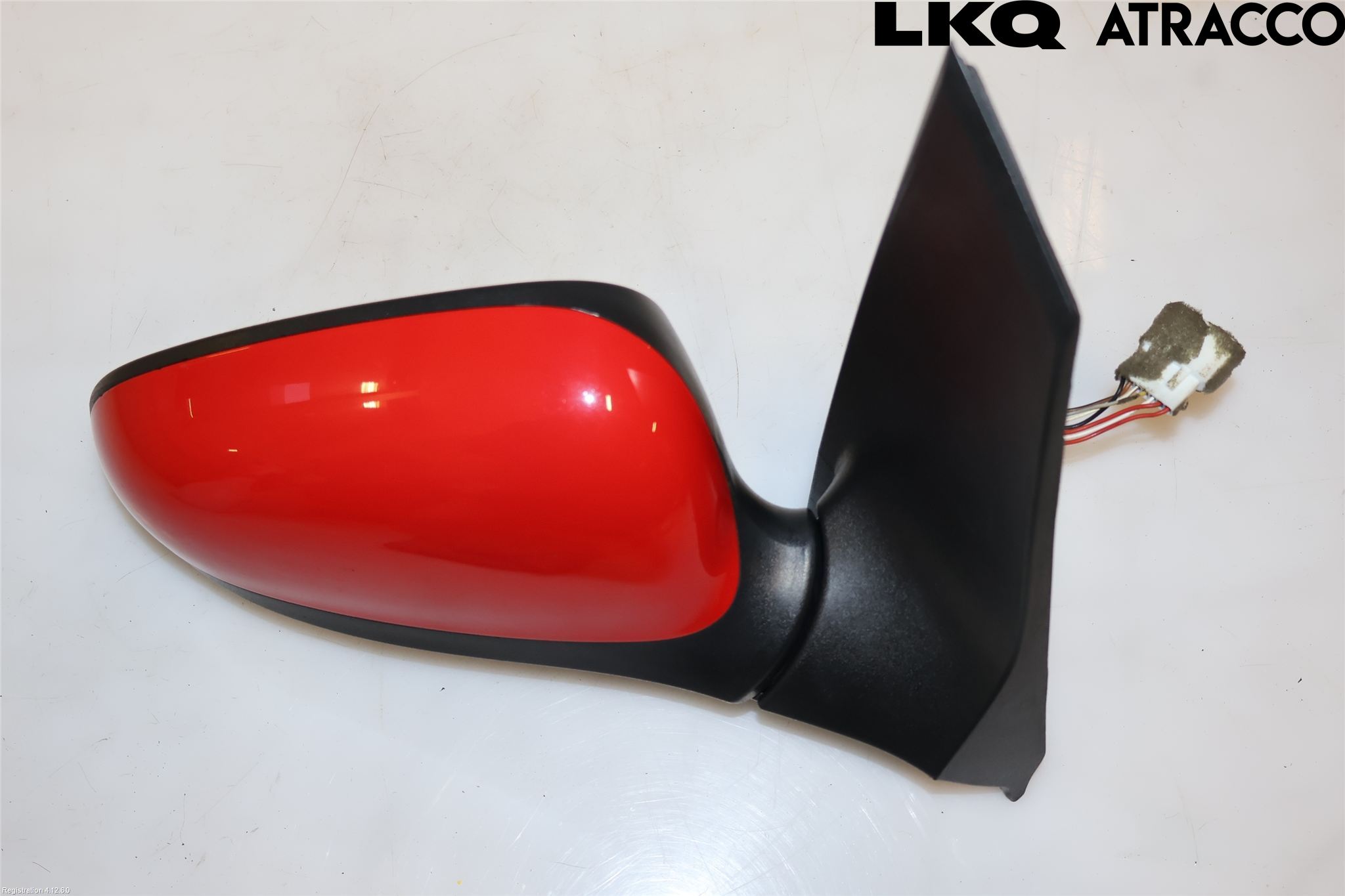 Ford KA 09-16 Spegel Yttre El Hö