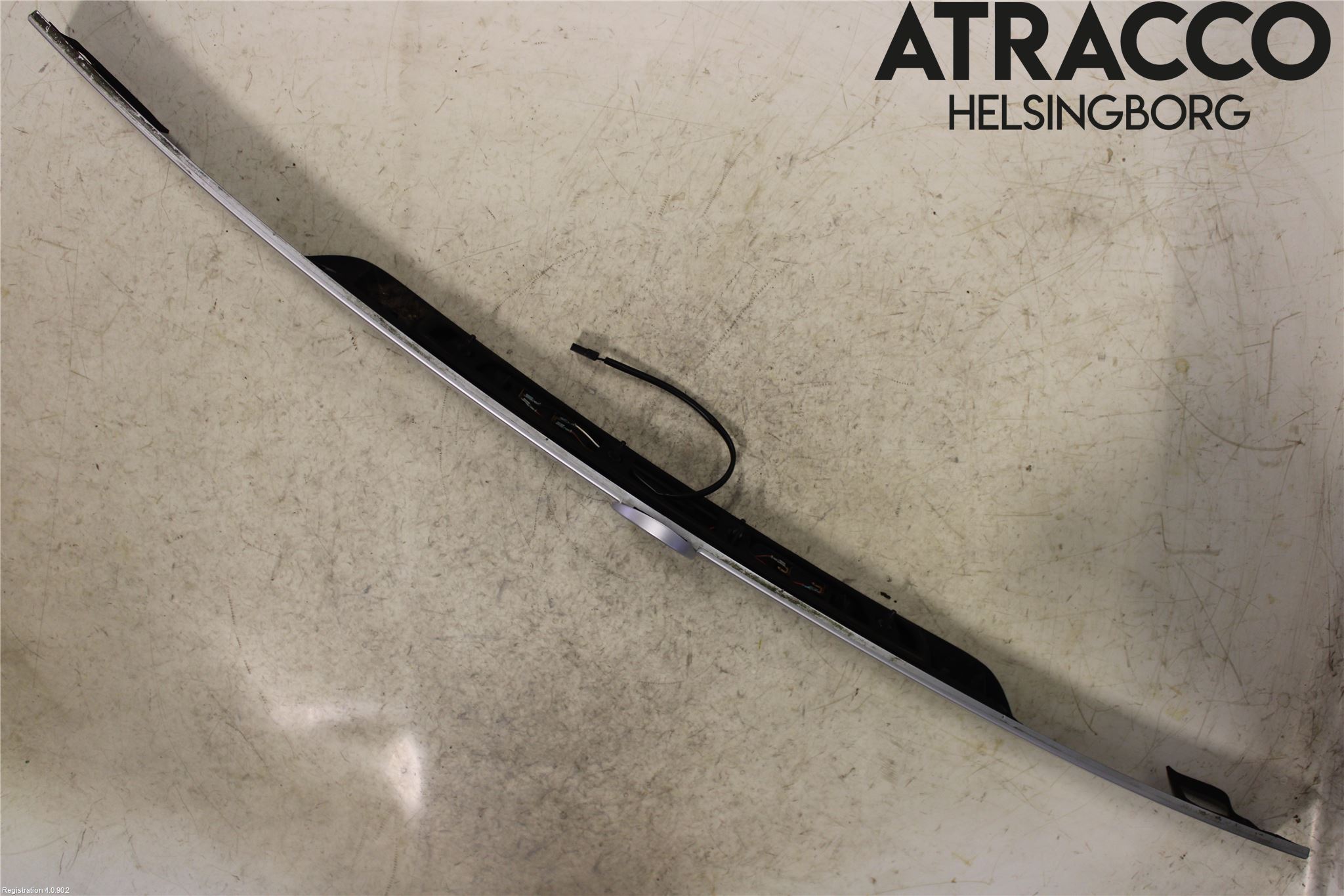 Saab 9-3 VER2/VER3 08-15 Bakluckehandtag