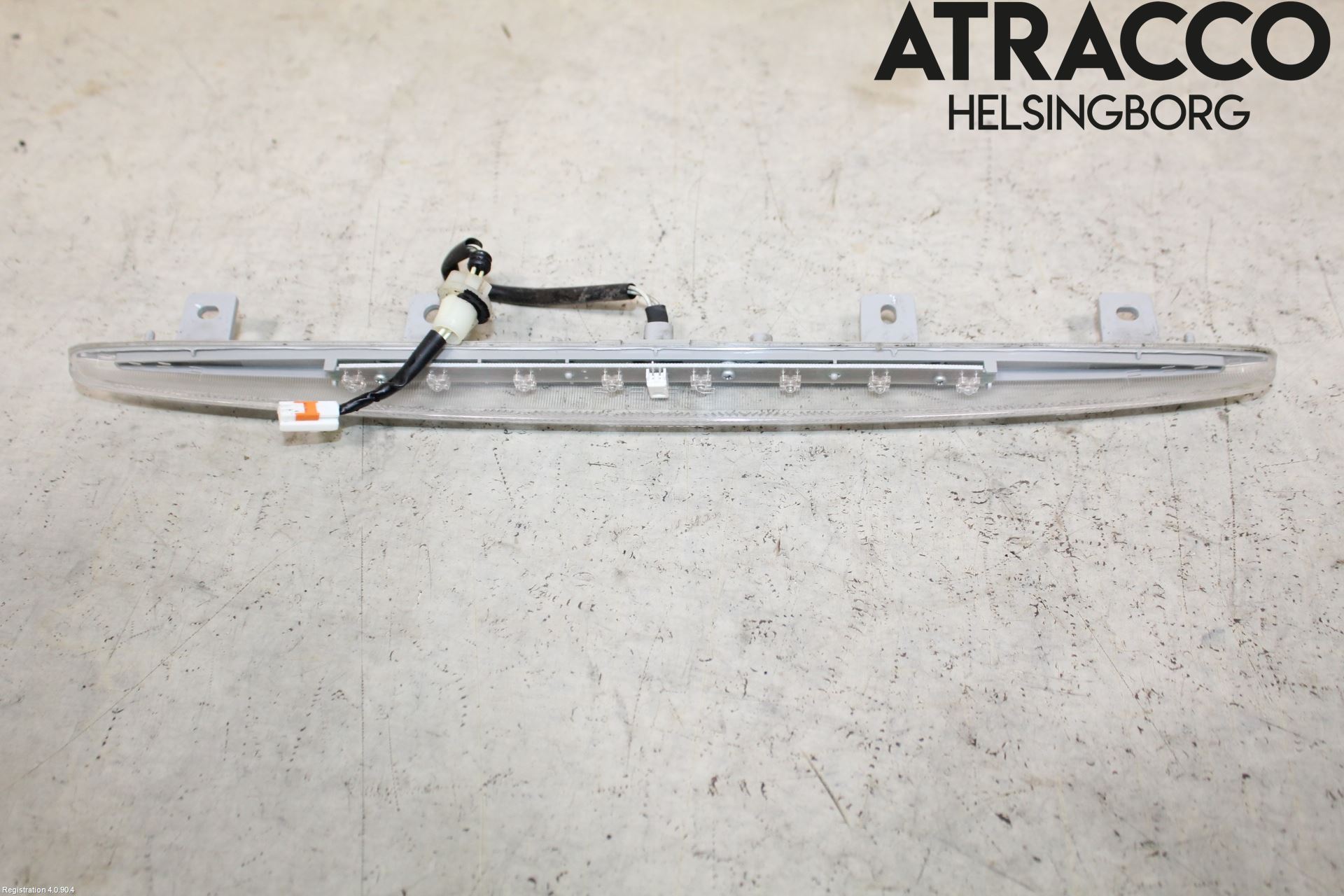 Mazda CX-7 Bromsljus Bakruta