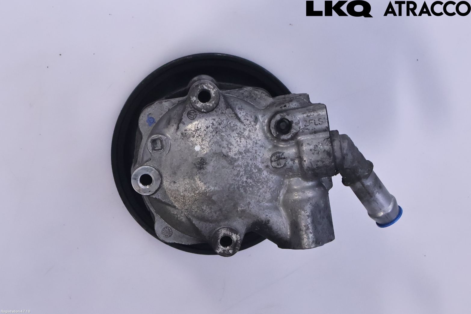 Audi A5 07-16 Styrservopump