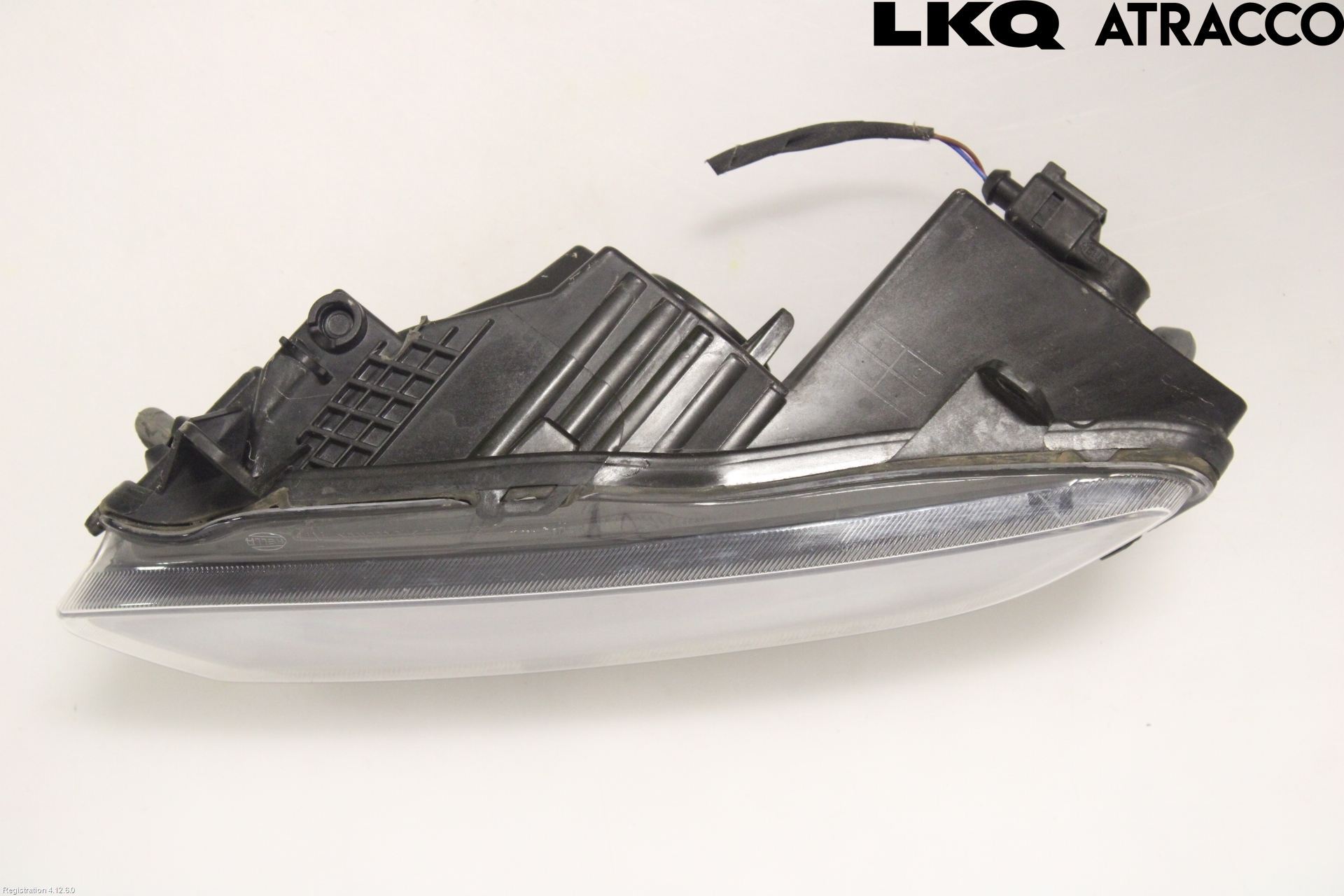 Volkswagen VW POLO 10-17 Dimljus-Varselljus Fram