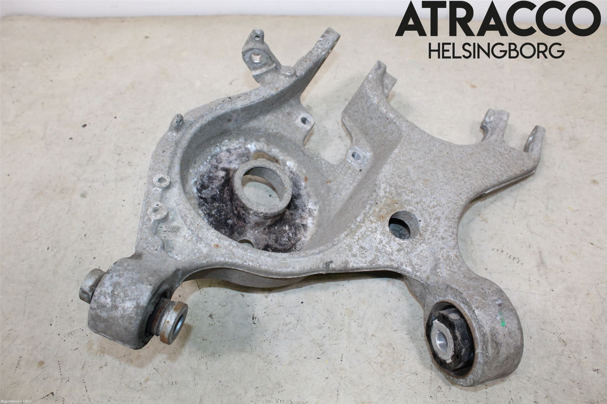 Ford MONDEO 15-22 Bärarm Bak Vänster