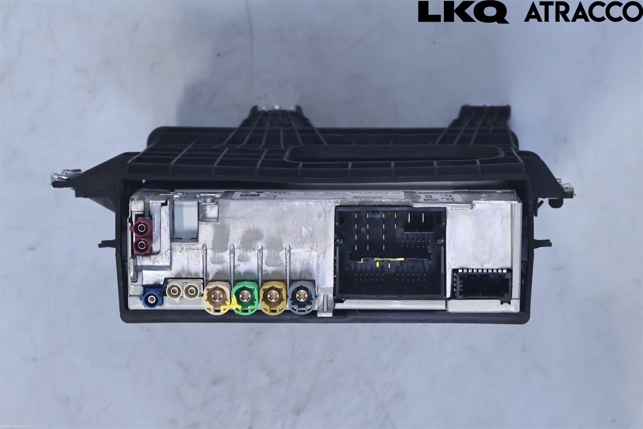 Audi A4 ALLROAD 17- Cd Radio - Multimediapanel