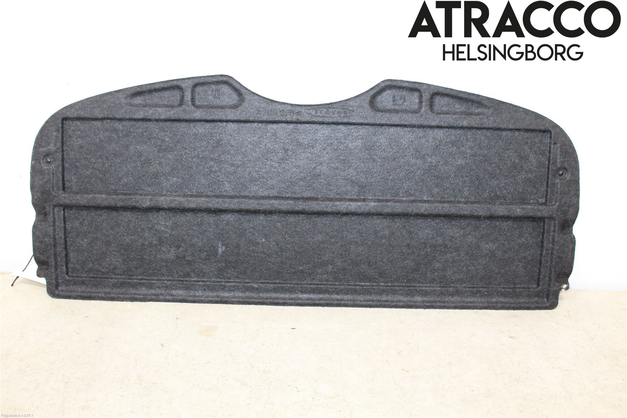 Peugeot 207 Hatthylla