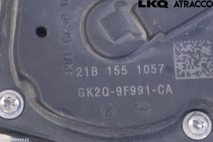 Ford TRANSIT SKÅP/BUSS 14-22 Injspjällhus