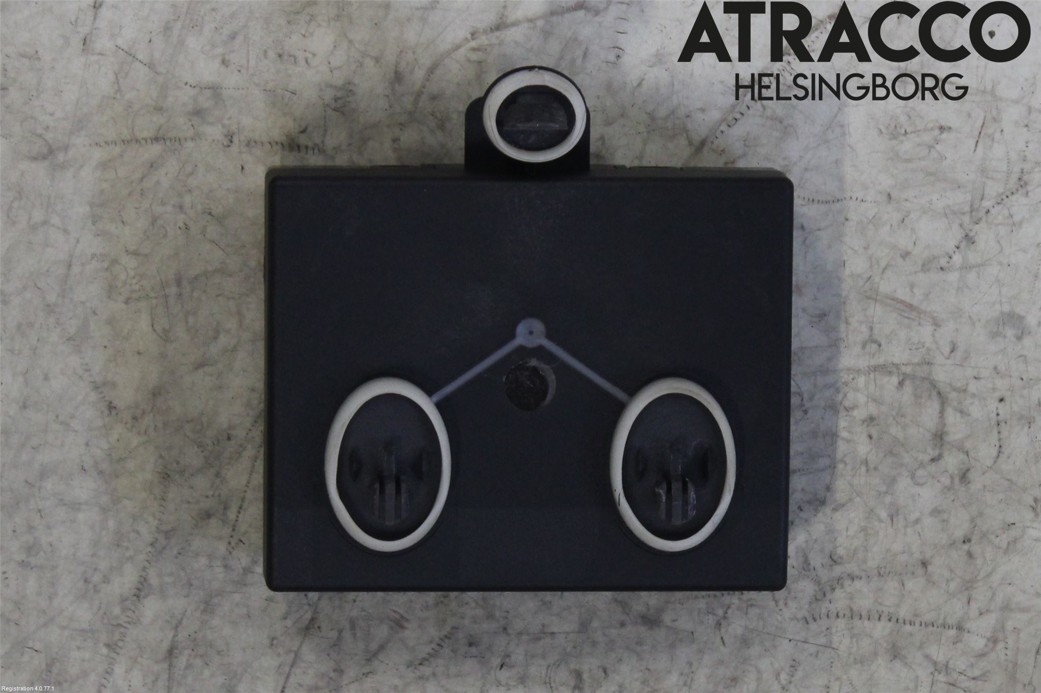 Audi A1/S1 11-18 Styrenhet Dörr