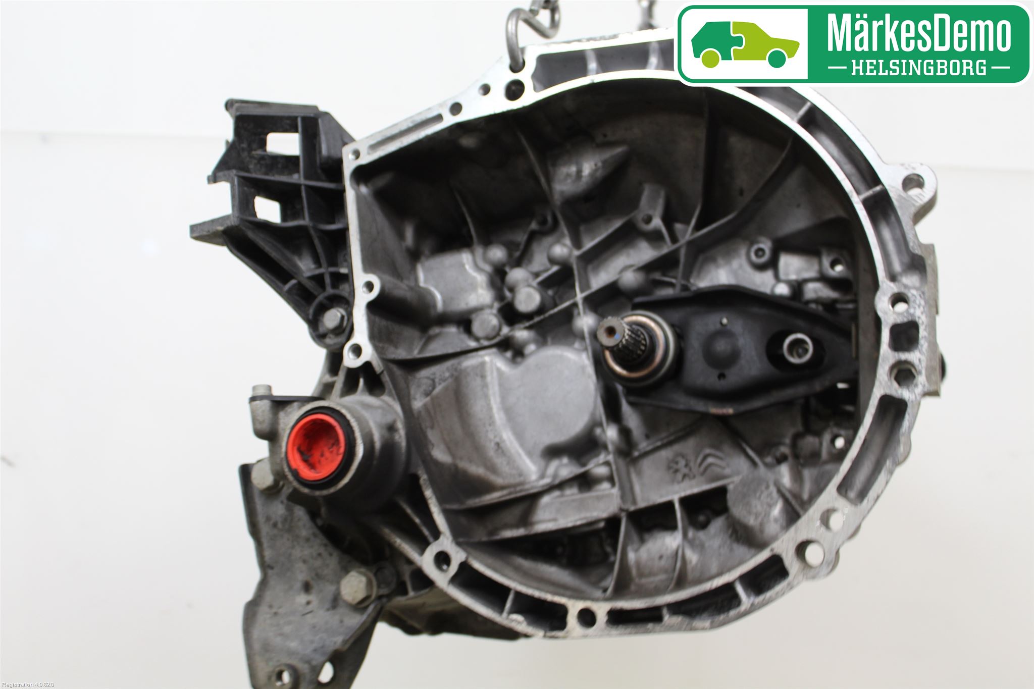 Peugeot PEUGOT 208 16-19 Växellåda Man 5 Vxl
