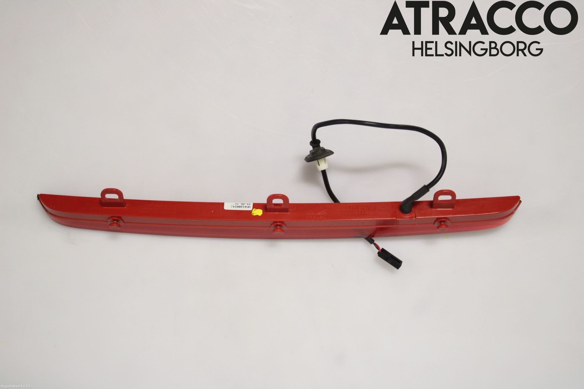 Audi A6/S6 4G 11-18 Bromsljus Bakruta