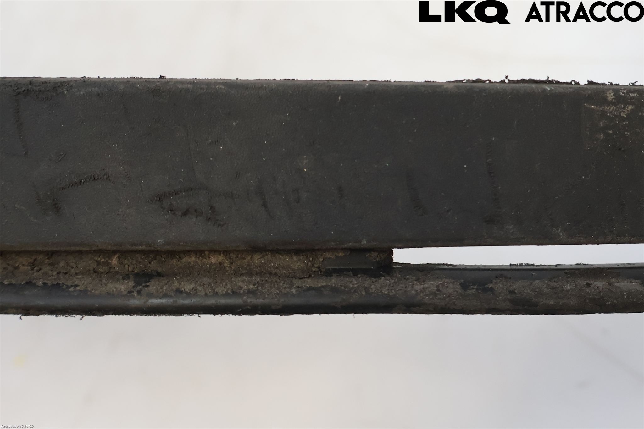Citroen C4 CACTUS 14-20 Spoiler Fram