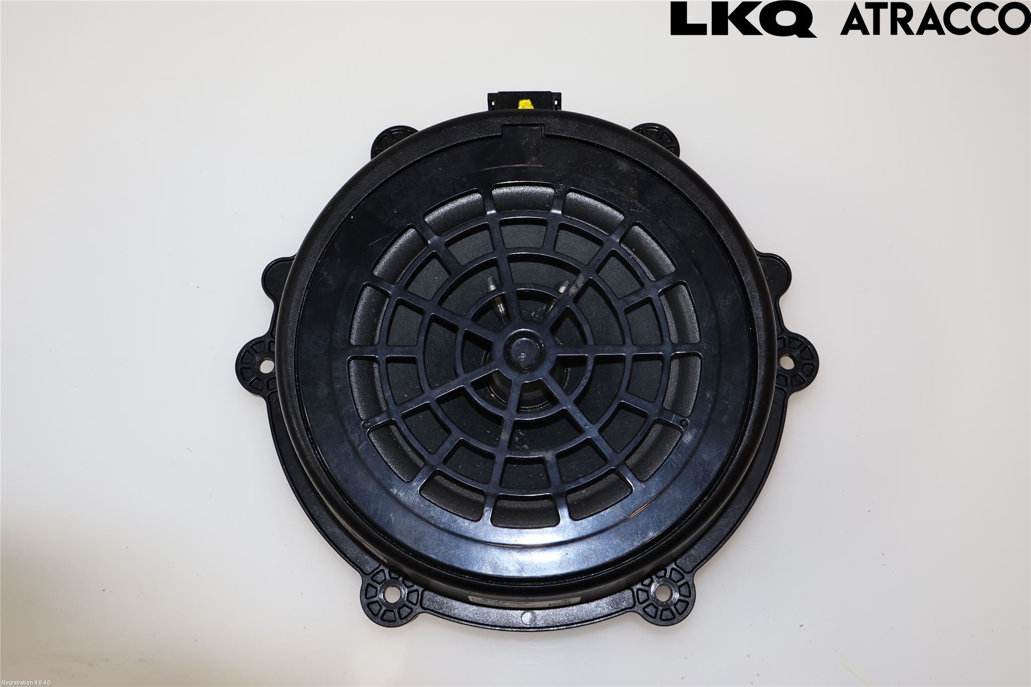 Porsche TAYCAN 20- Högtalare