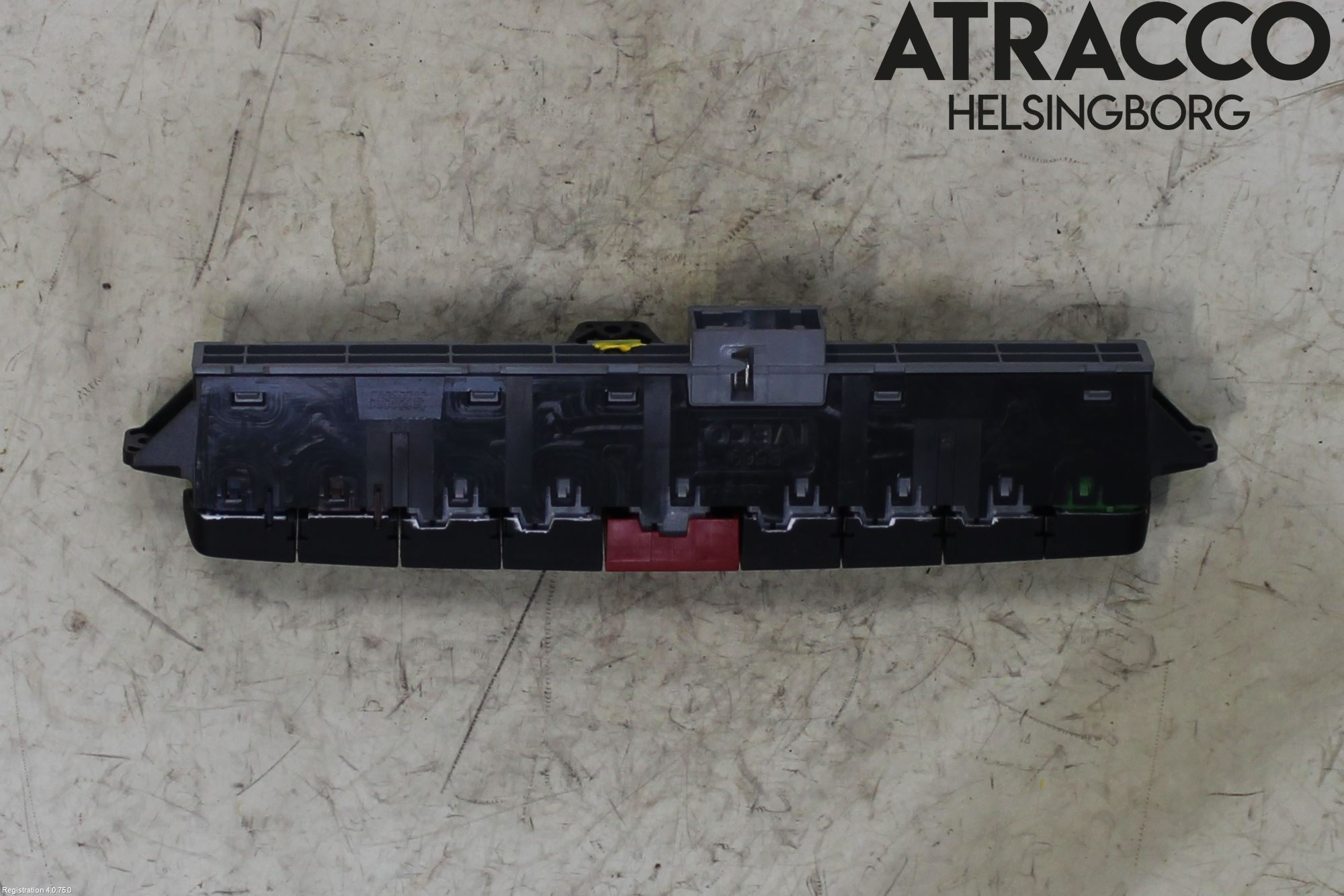 Iveco DAILY 14->> Strömställare Multifunktion