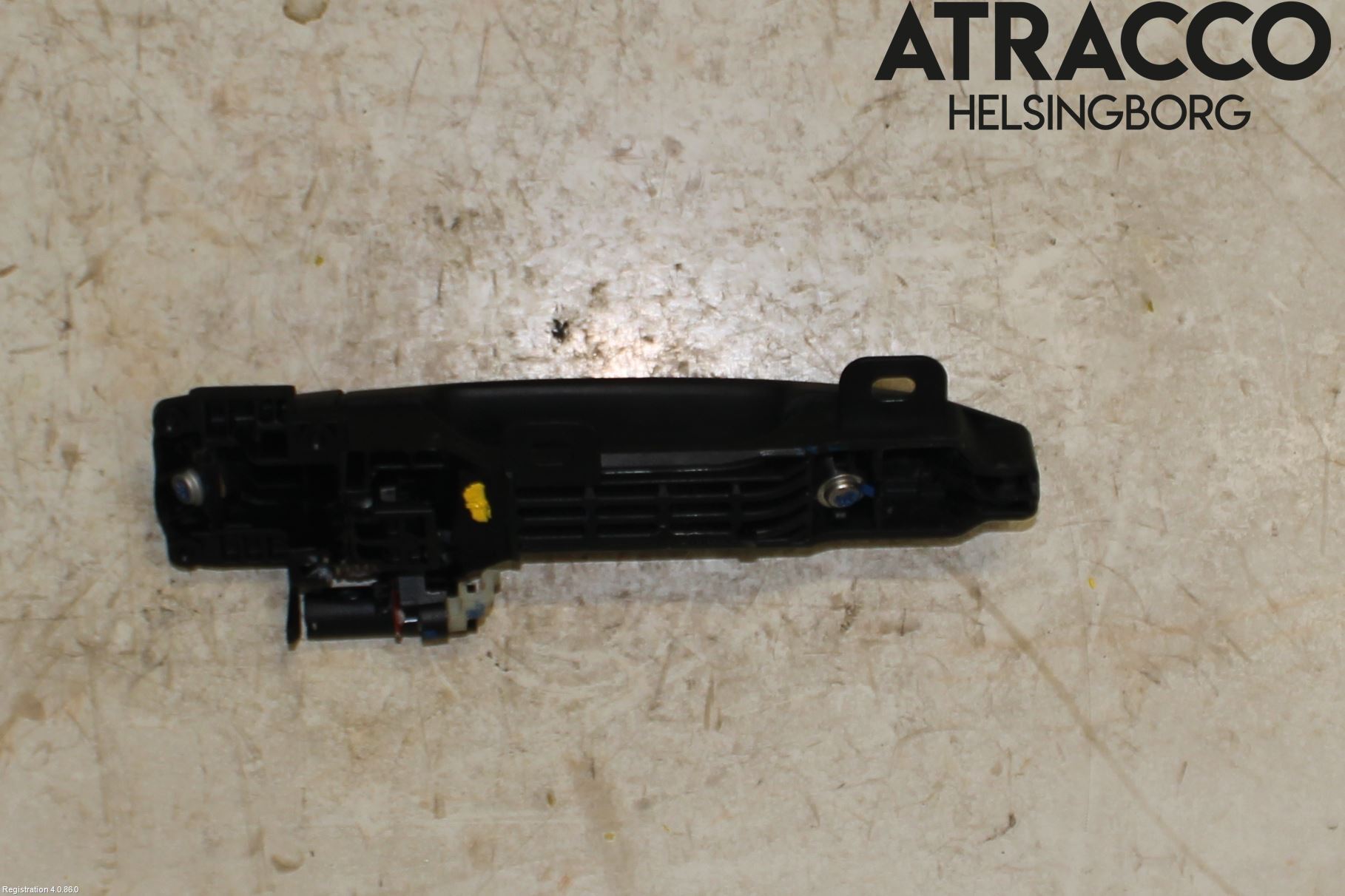 Toyota AYGO 15-21 Dörrhandtag Yttre Hö