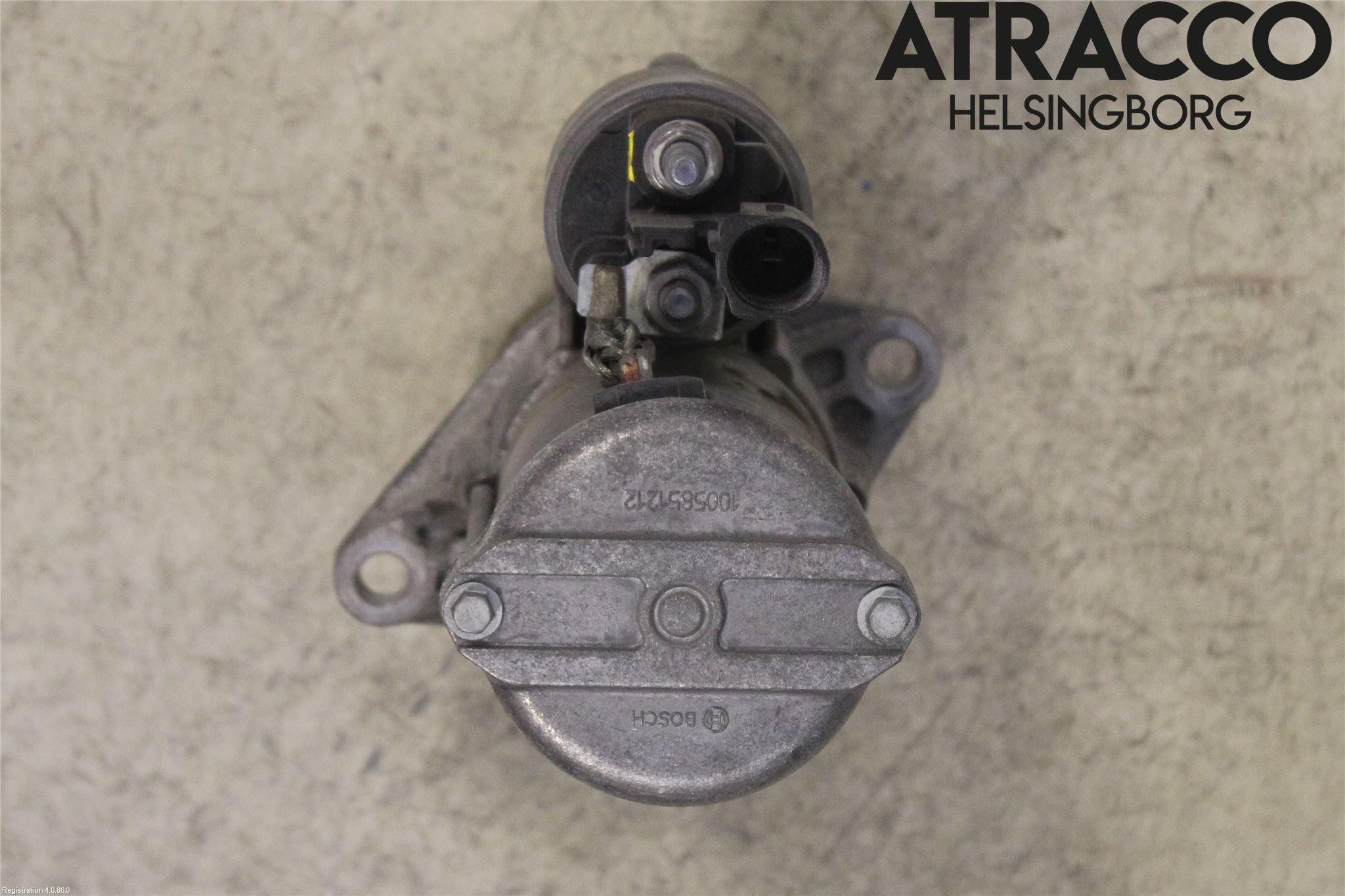 Volkswagen VW TIGUAN 16-24 Startmotor