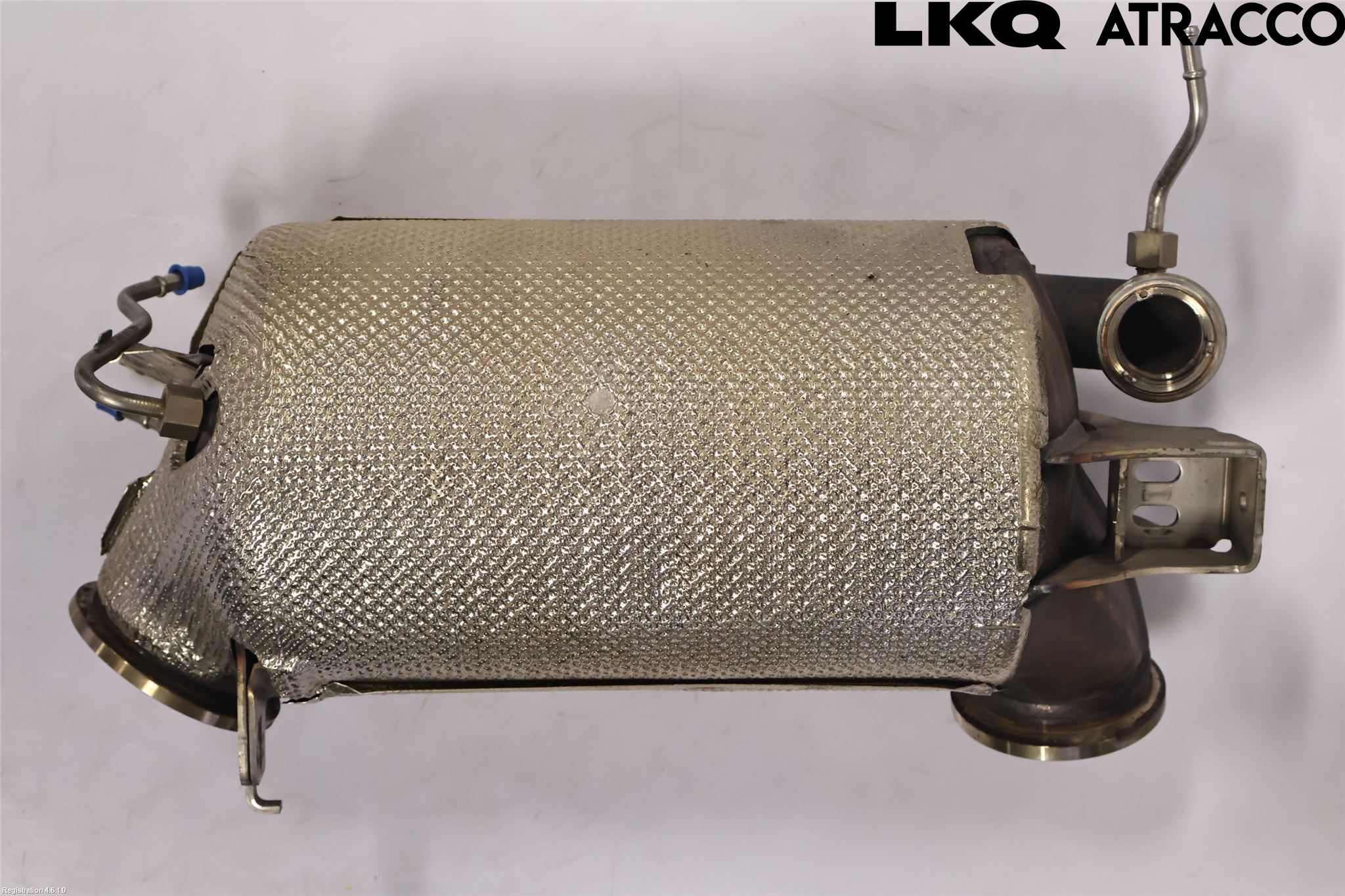 Mercedes-Benz MB E-KLASS (W213) 16-23 Avgas Partikelfilter