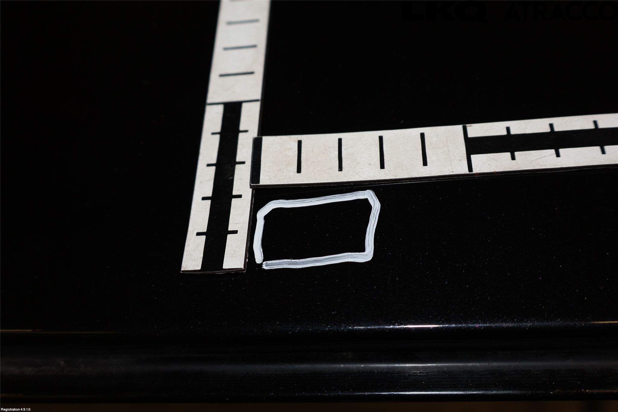 Audi A7/S7 4G 11-17 Dörr Bak Höger