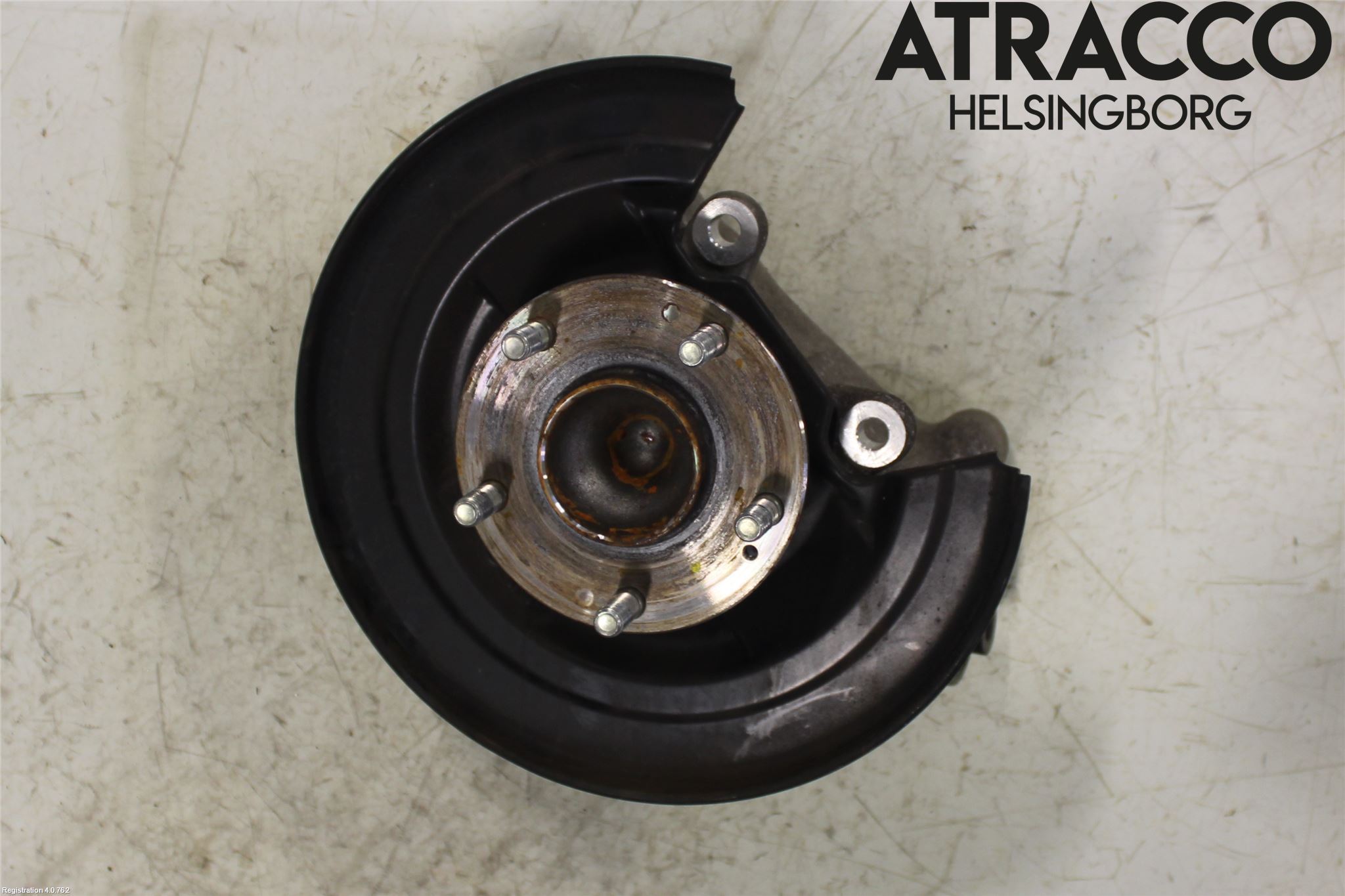 Honda CIVIC 17-22 Hjullagerhus-Spindel Vä B