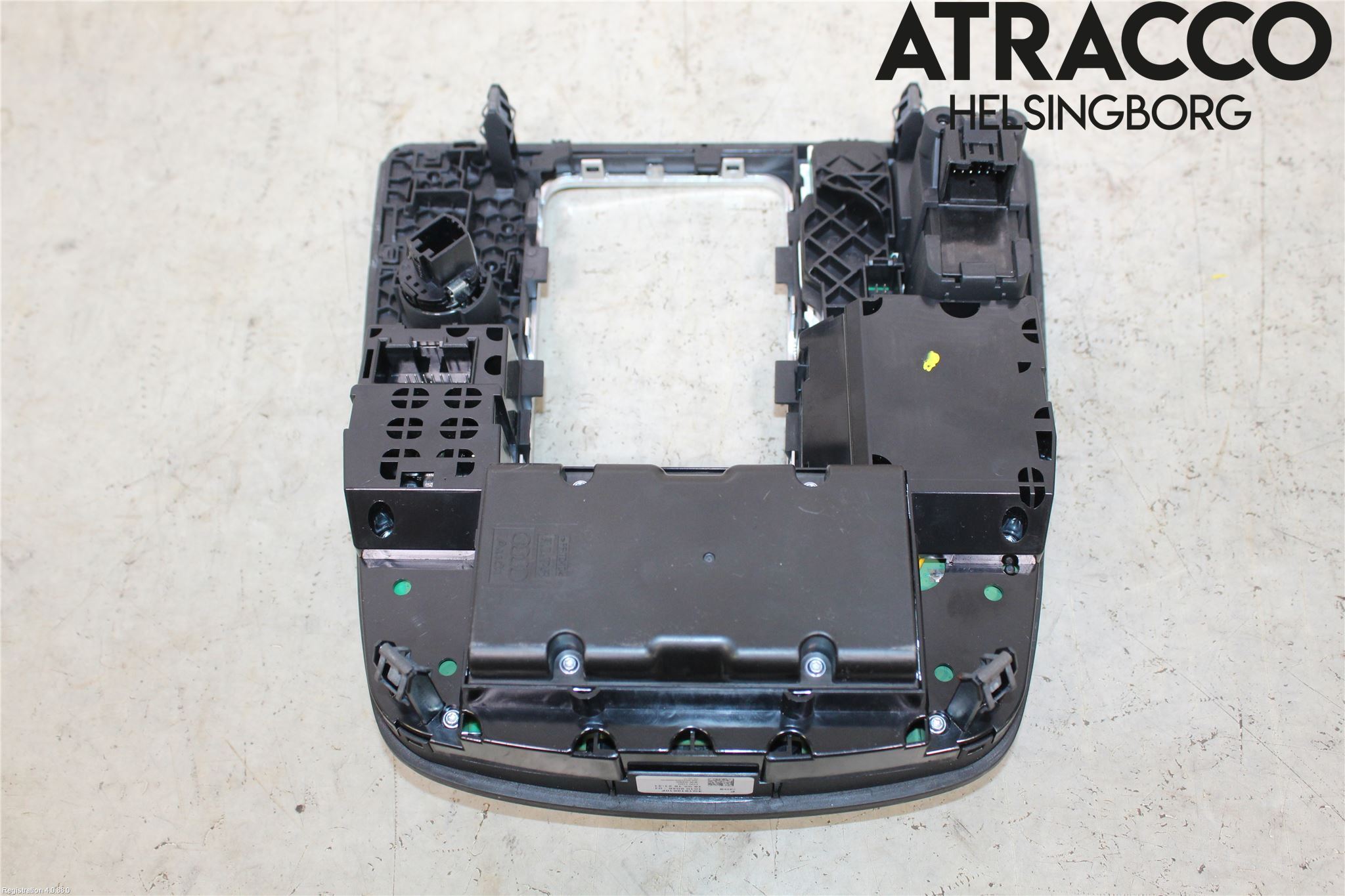 Audi A6/S6 4G 11-18 Strömställare Färddator