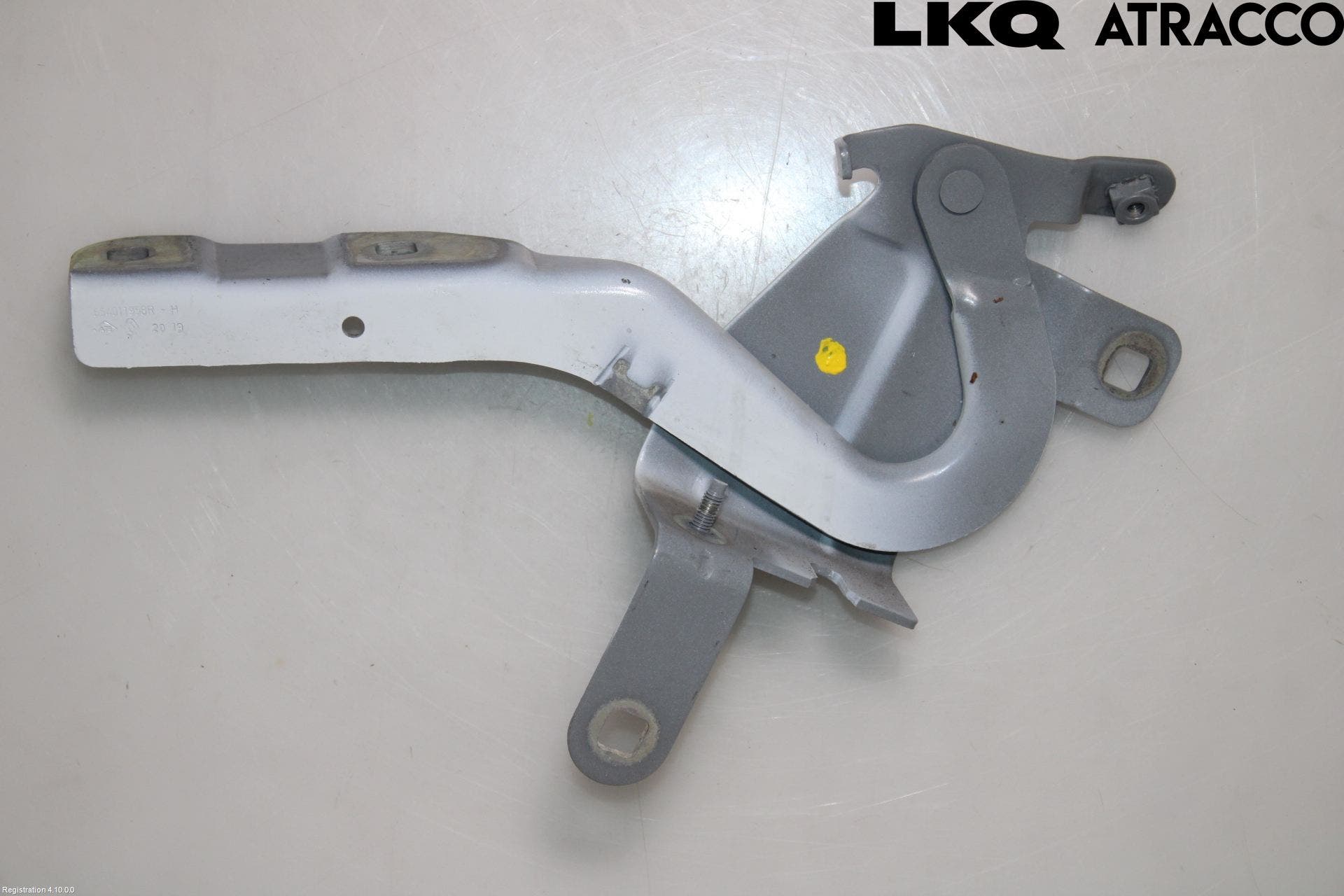 Renault CLIO IV 16-19 Huvgångjärn