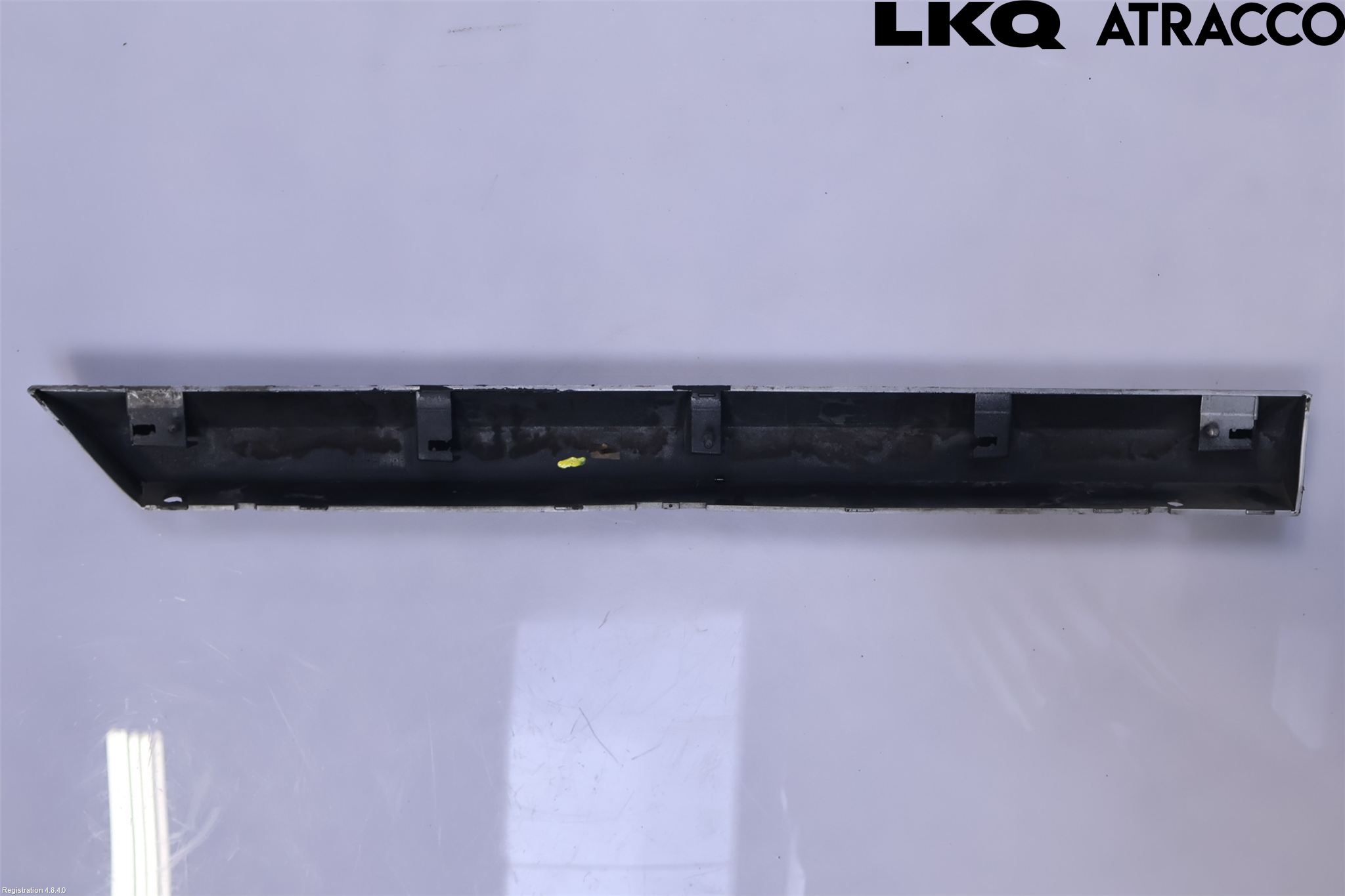 Volvo S80 07-13 Dörr Dekorlist Bak Vä