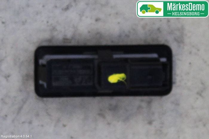 Peugeot 308 14-21 Bakluckehandtag