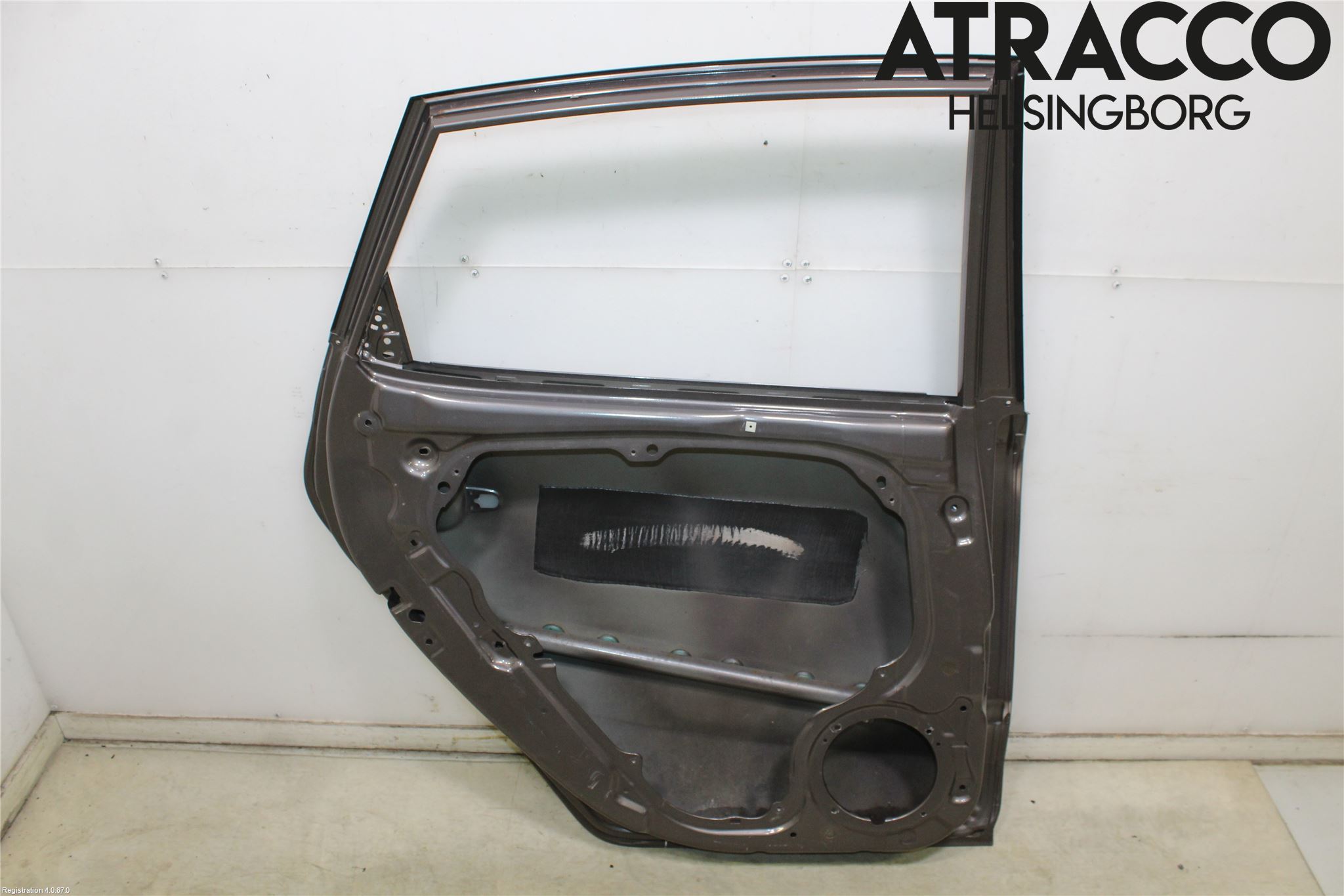 Hyundai i30 FD 07-12 Dörr Bak Vänster