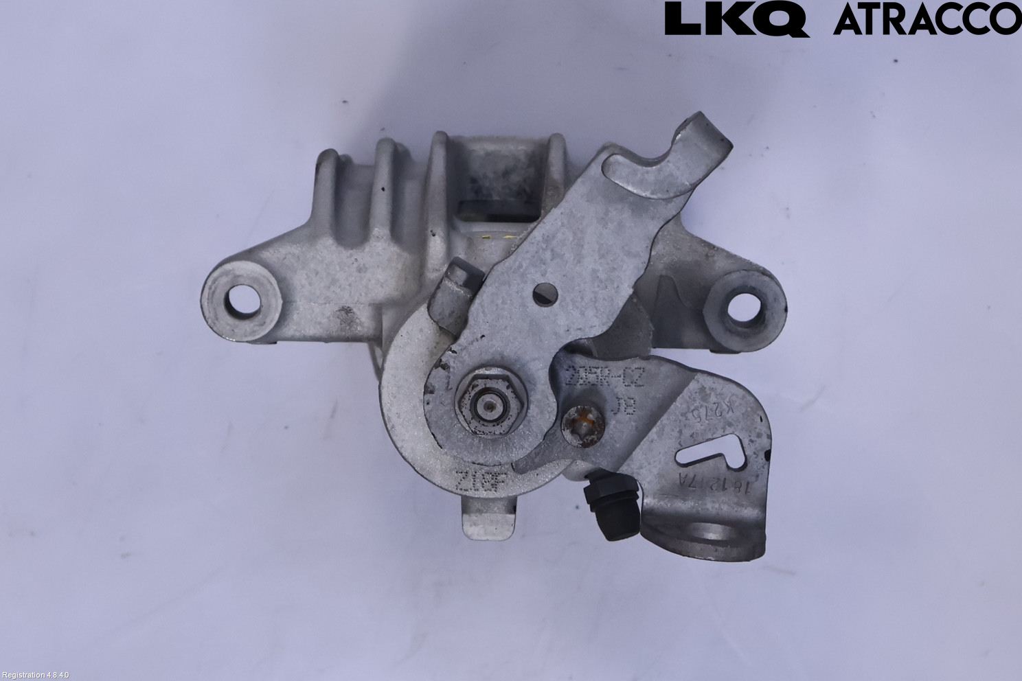 Seat IBIZA V 17-20 Bromsok Bak Vänster