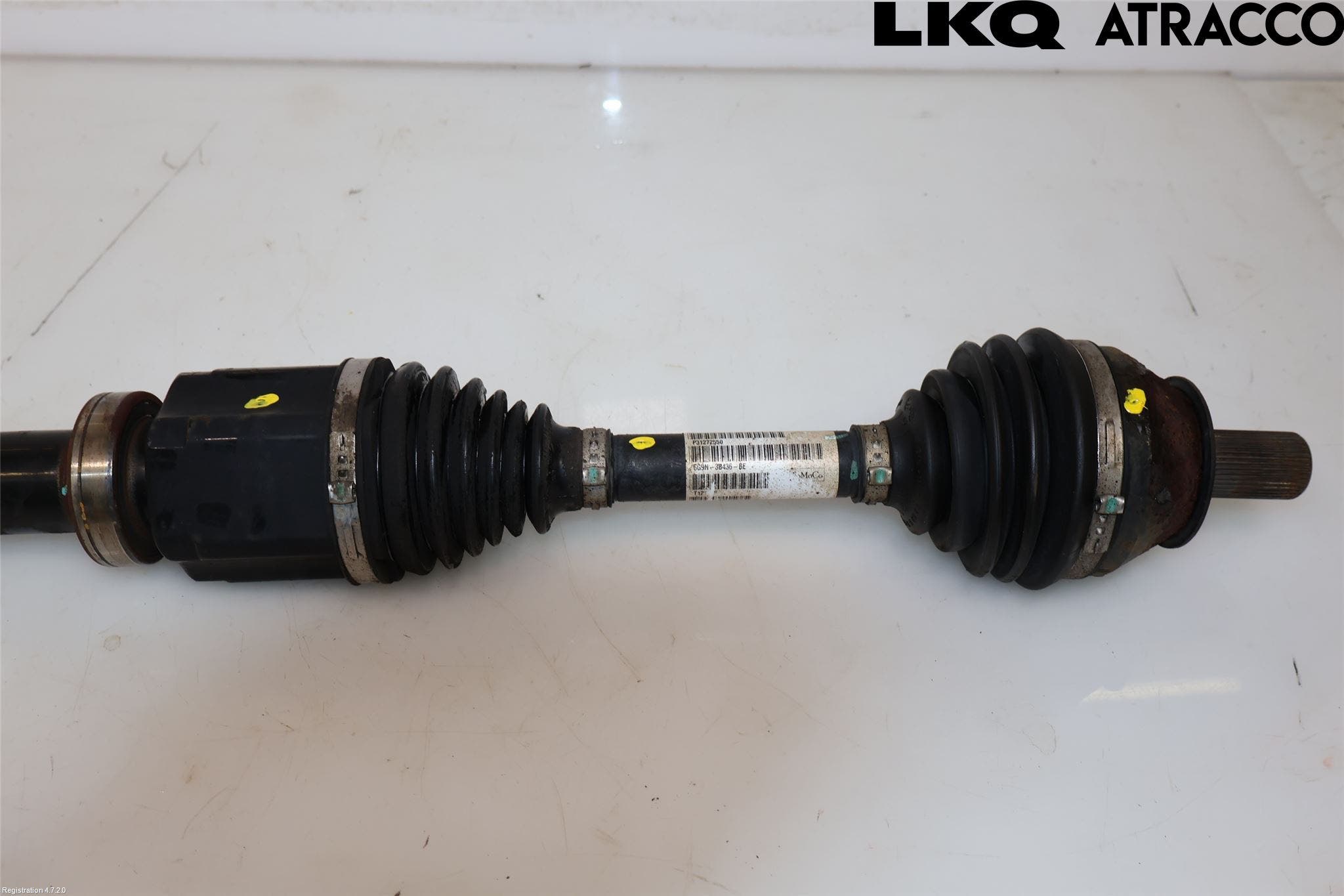 Volvo V60 11-13 Drivaxel Fram Höger