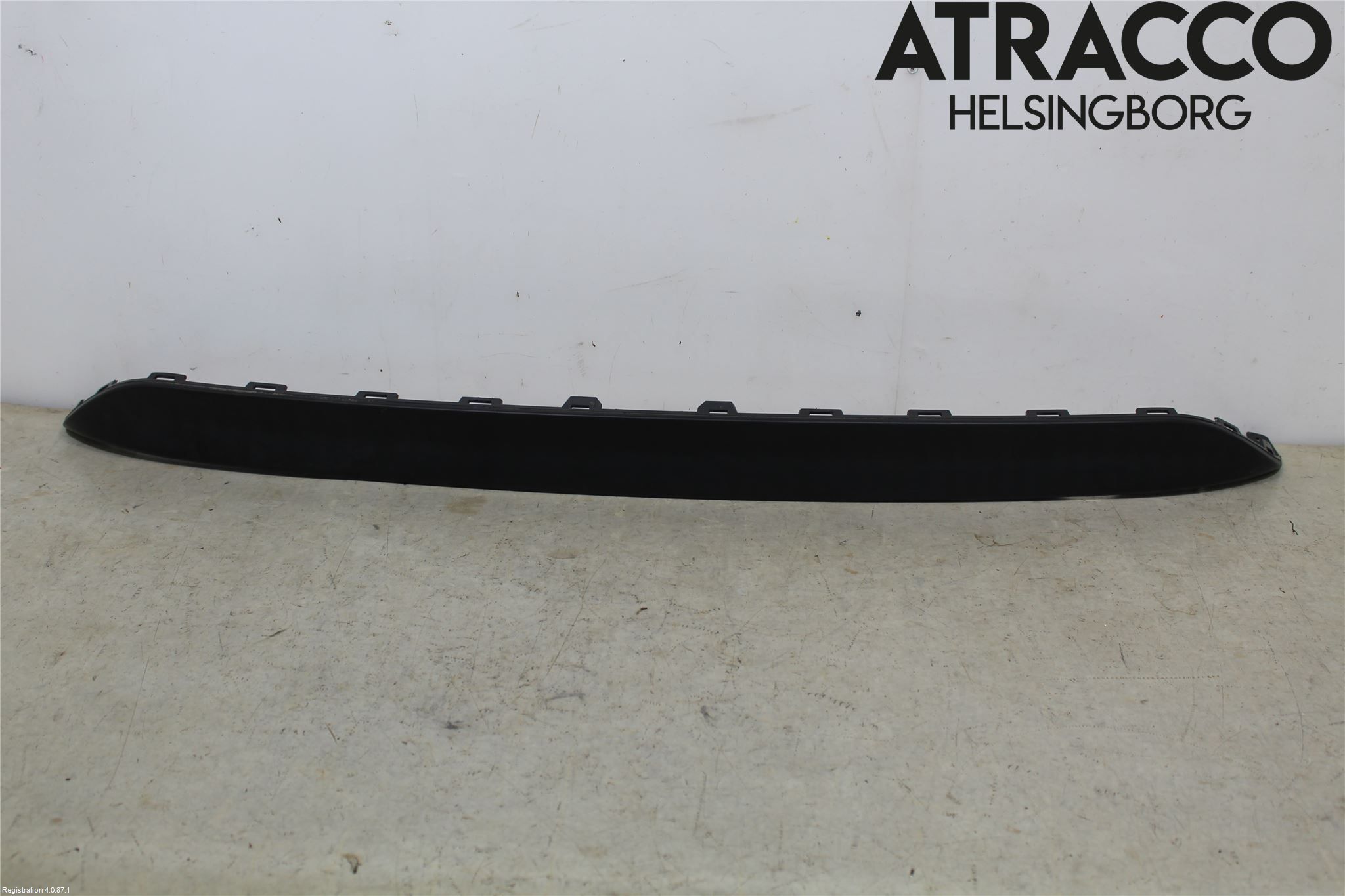 Peugeot 208 12-15 Spoiler Bak