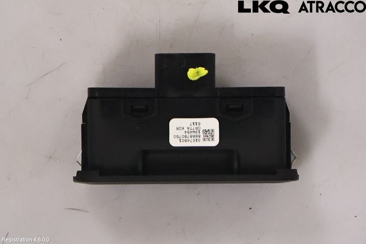 Volvo V60 19- Strömställare Baklucka