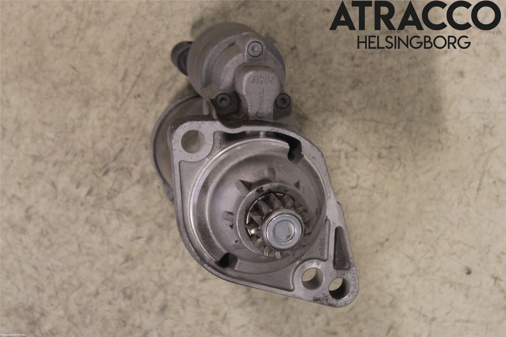 Volkswagen VW CADDY 16-20 Startmotor