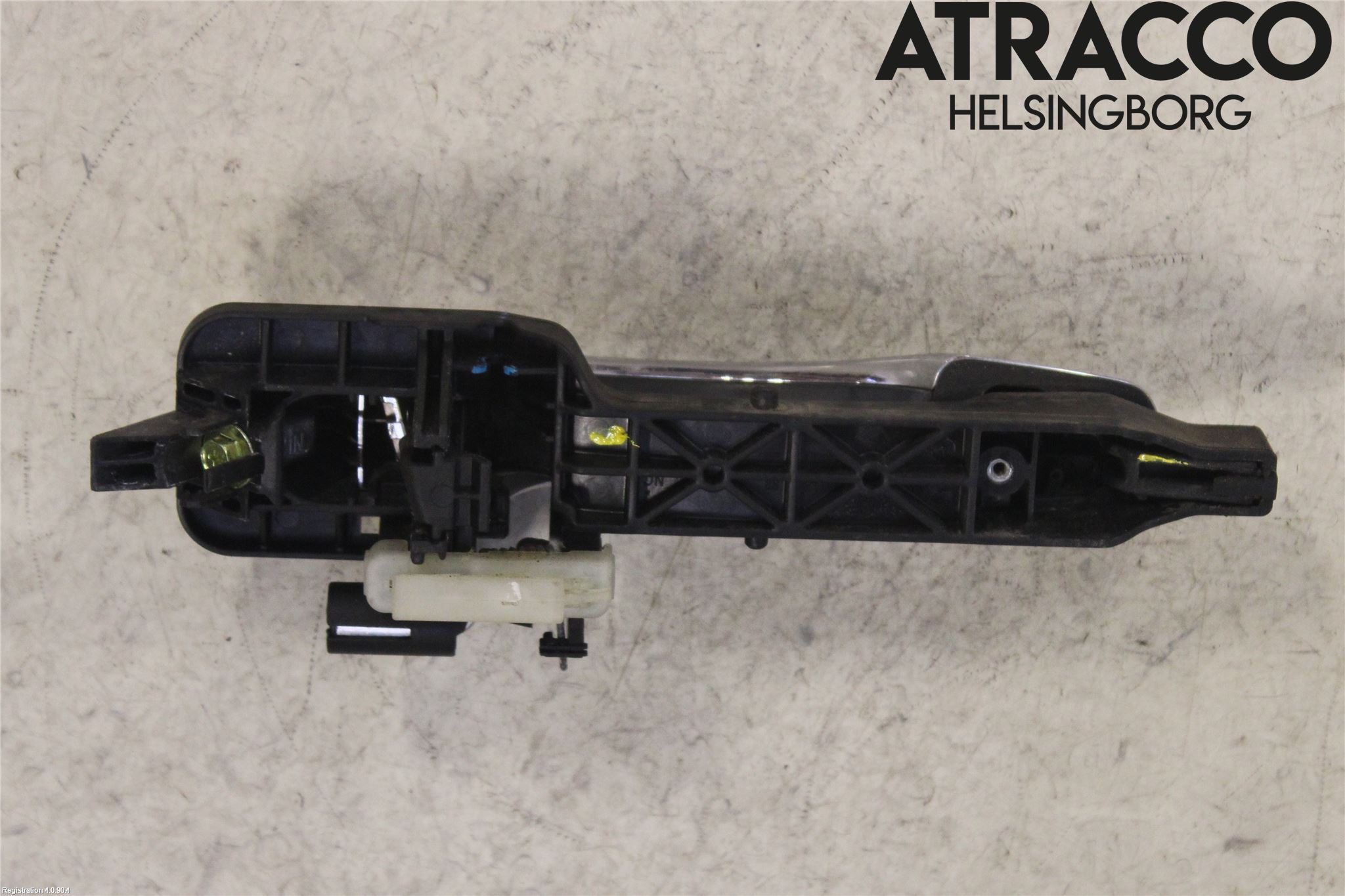 Hyundai SANTA FE 13-18 Dörrhandtag Yttre Vä