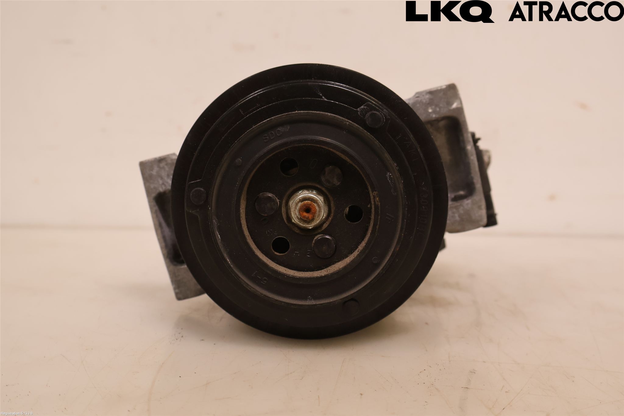 Mercedes-Benz MB VITO/V-KLASS (W640,W447,W448) 14- Ac Kompressor