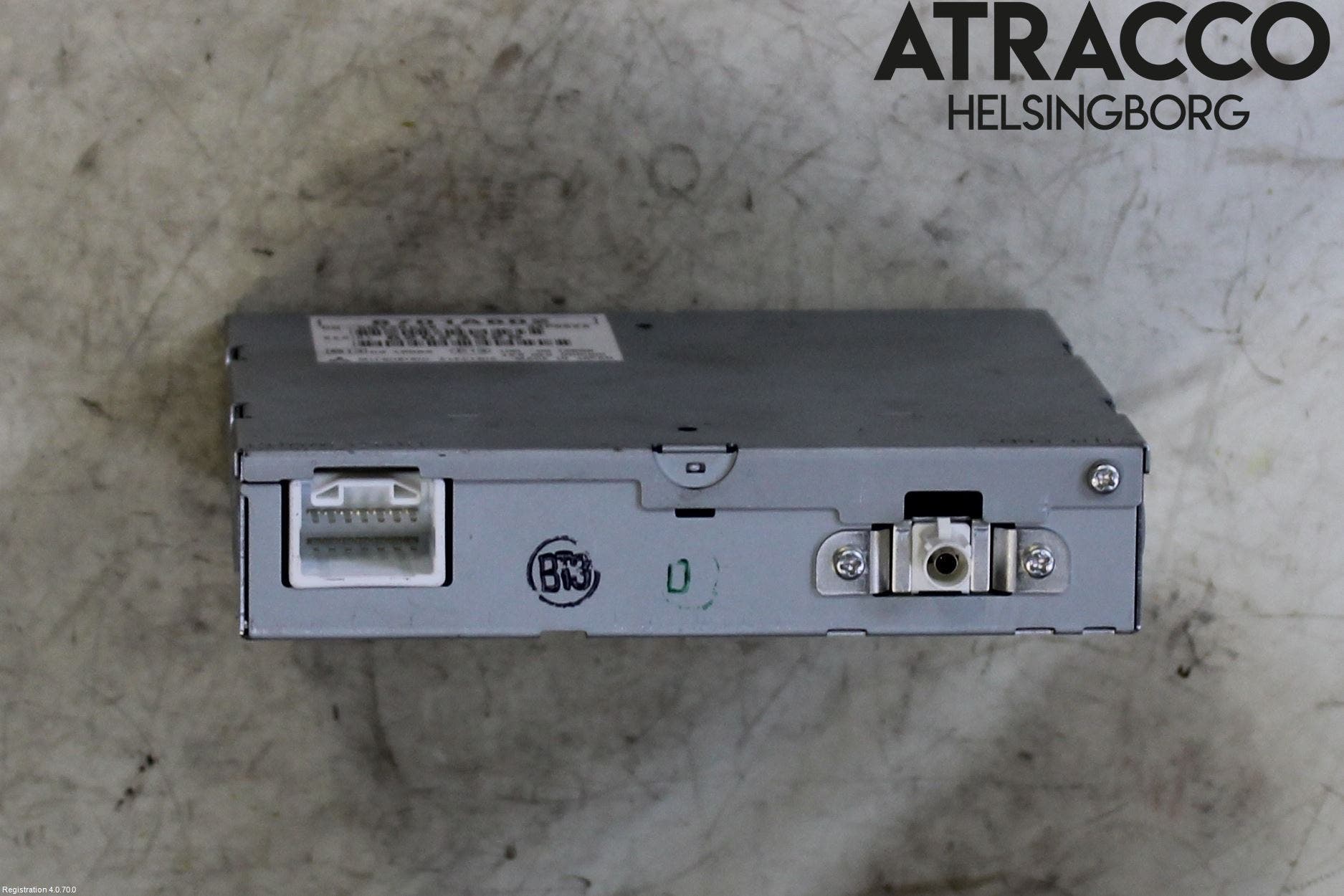 Mitsubishi SPACE STAR 13- Radio Övrigt