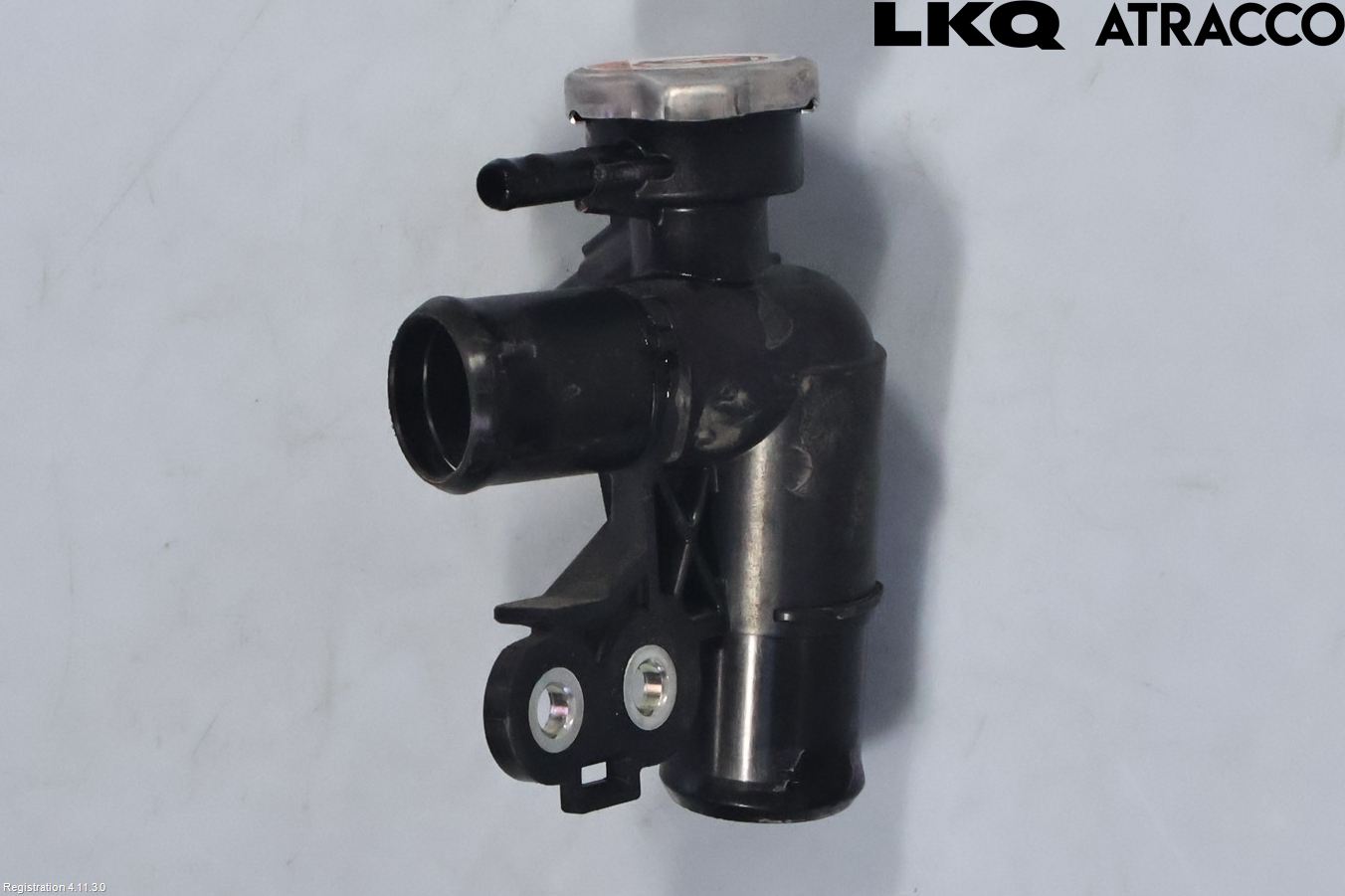 Toyota YARIS XP21 20- Kylare Påfyllningslock