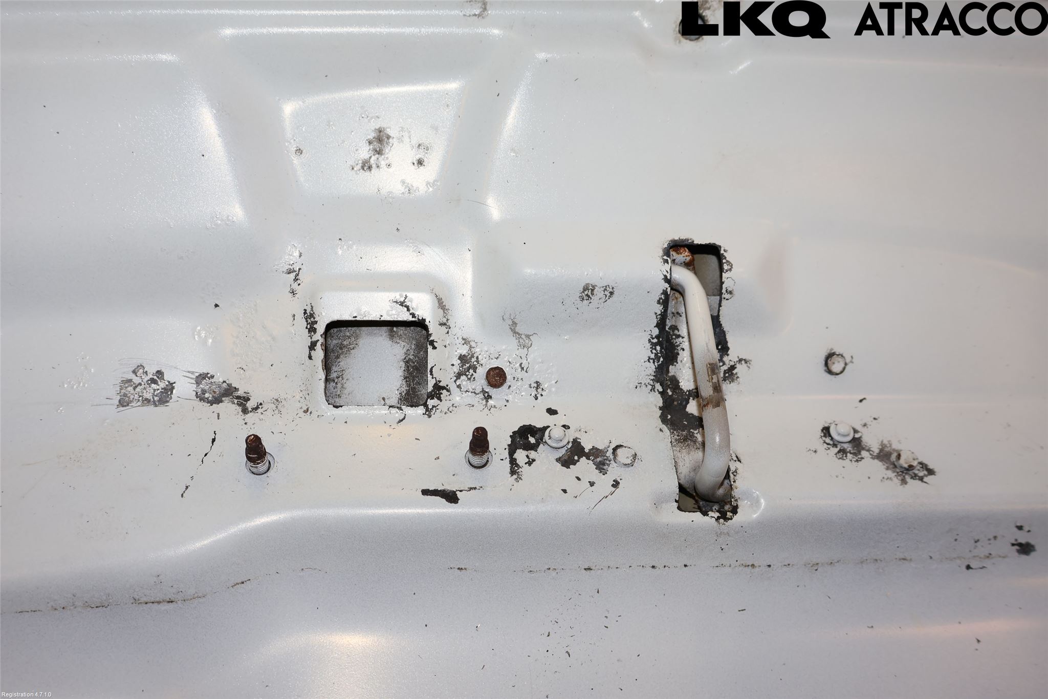 Peugeot 208 12-15 Huv Fram