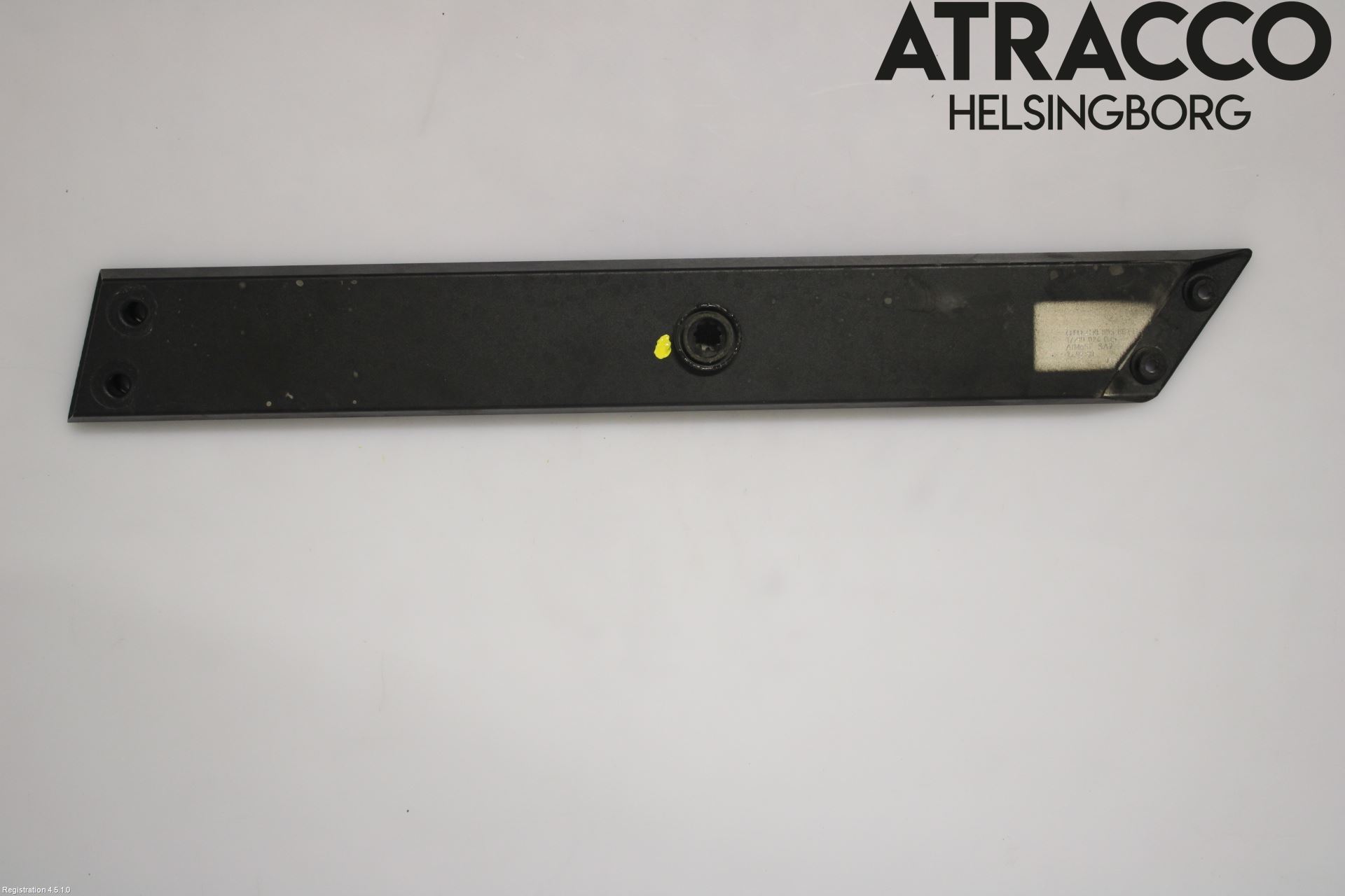 Audi A8/S8 4H 10-17 Front Övrigt